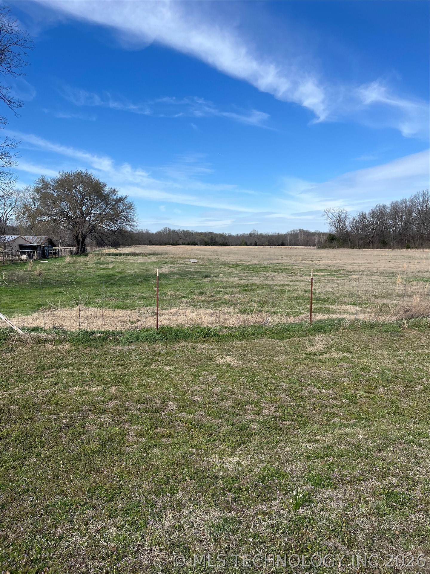 Conifer Road Henryetta OK 74437