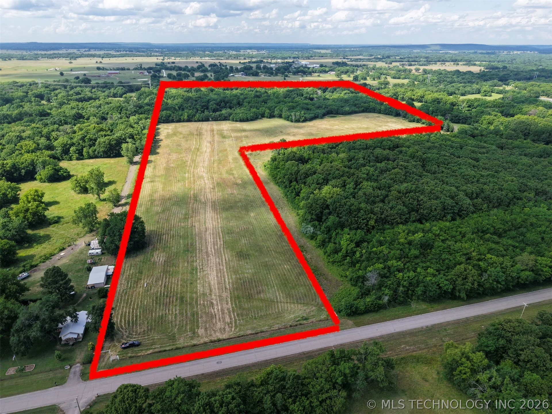 Conifer Road Henryetta OK 74437