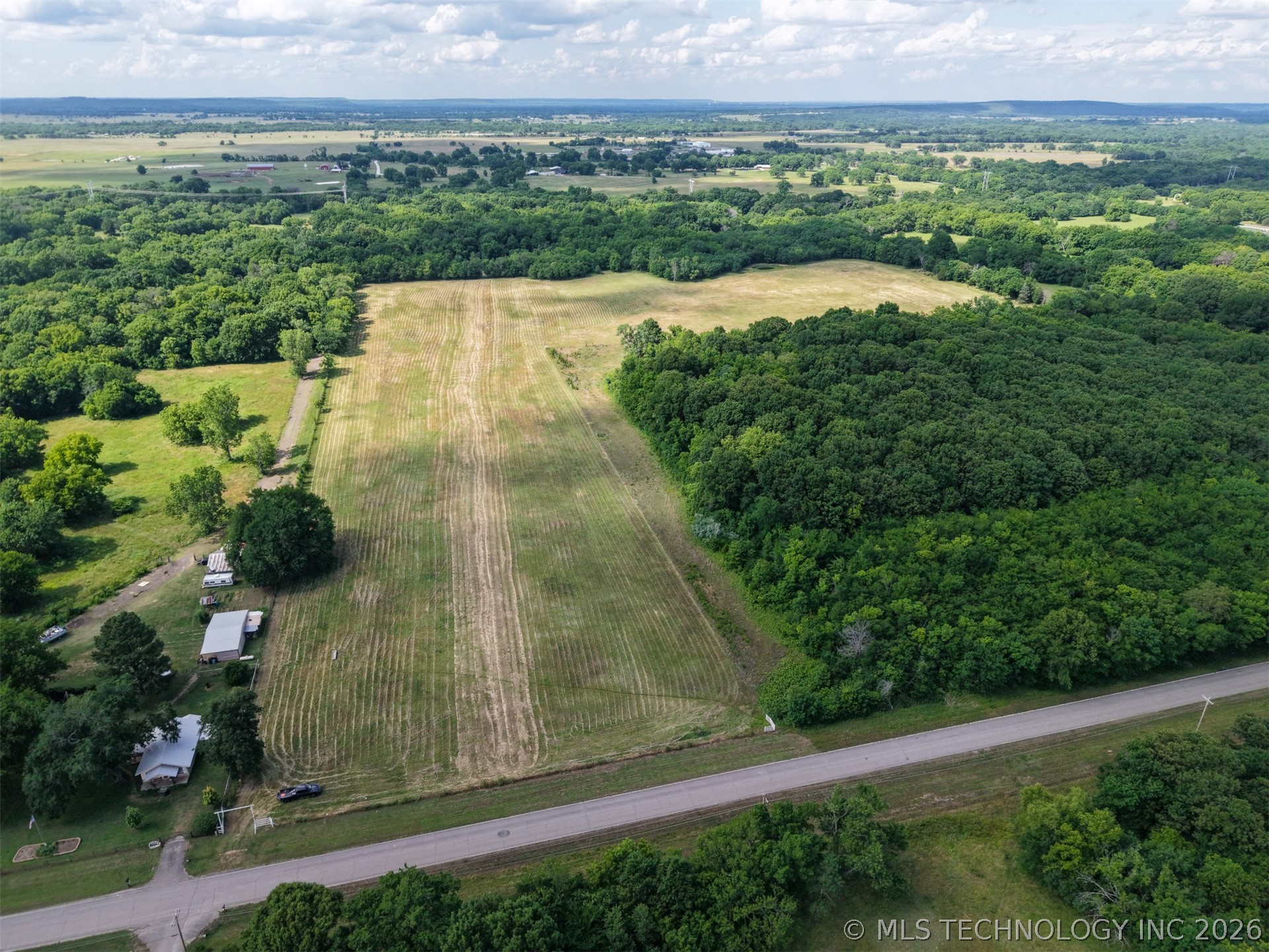 Conifer Road Henryetta OK 74437