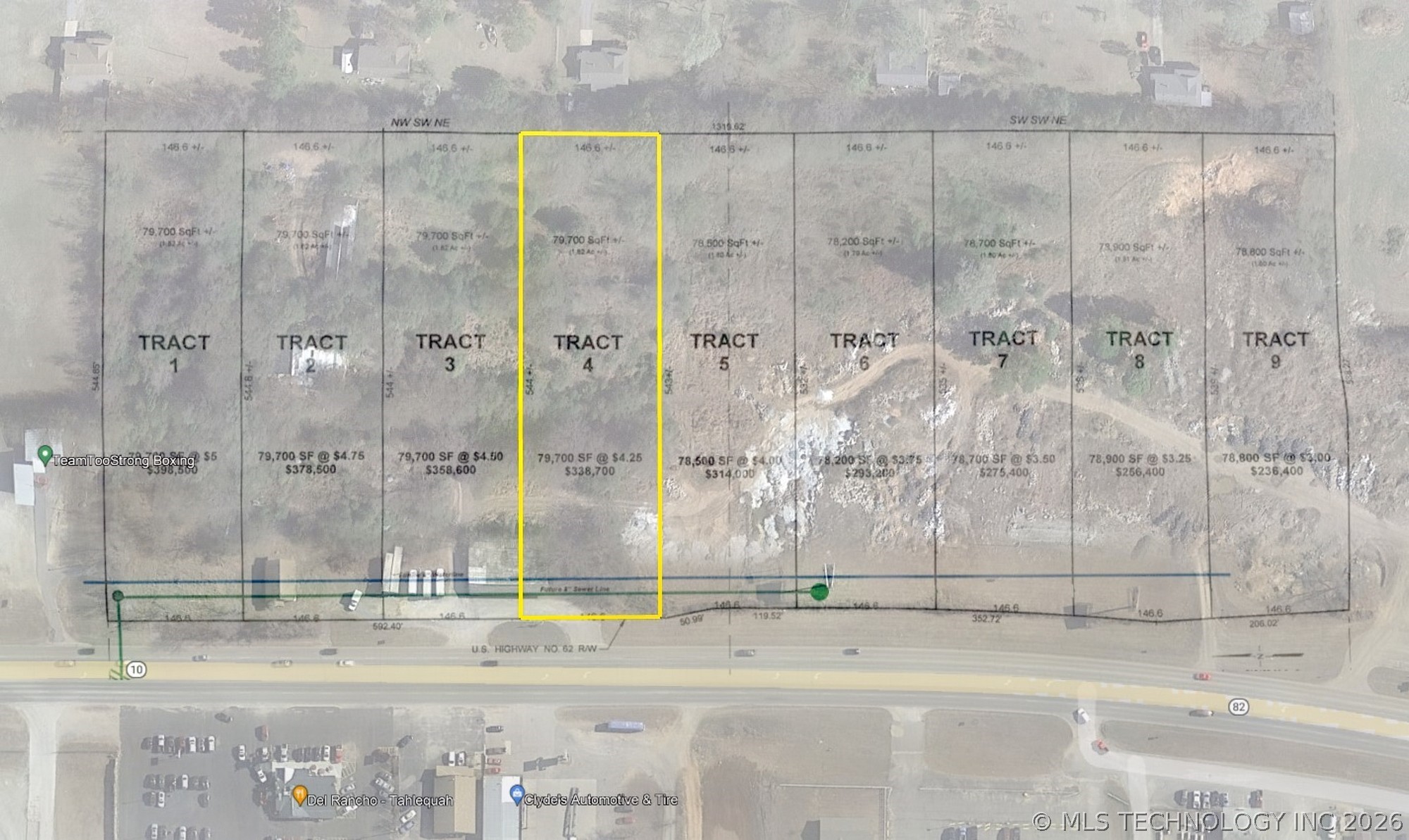 4723 S Muskogee Avenue Tahlequah OK 74464