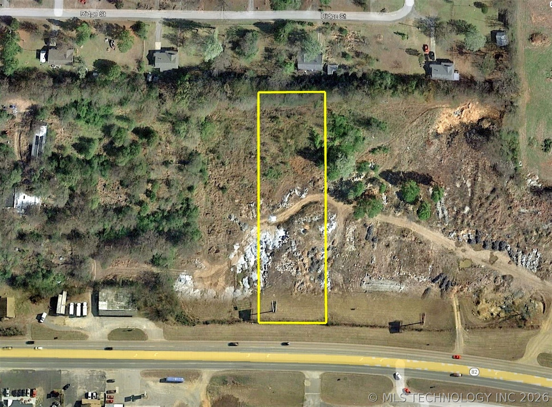 4723 S Muskogee Avenue Tahlequah OK 74464