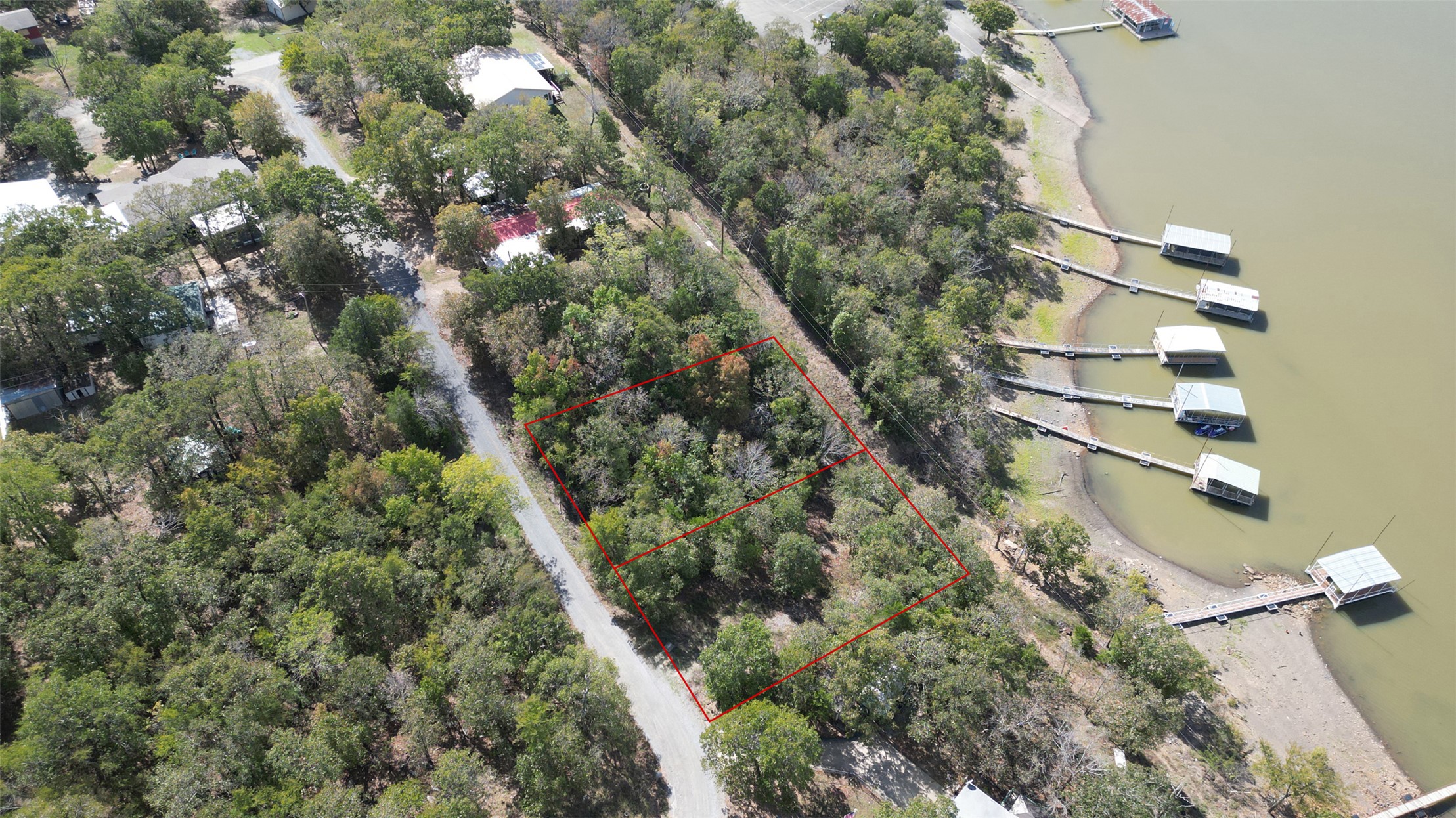 0 Locust Drive Canadian OK 74425