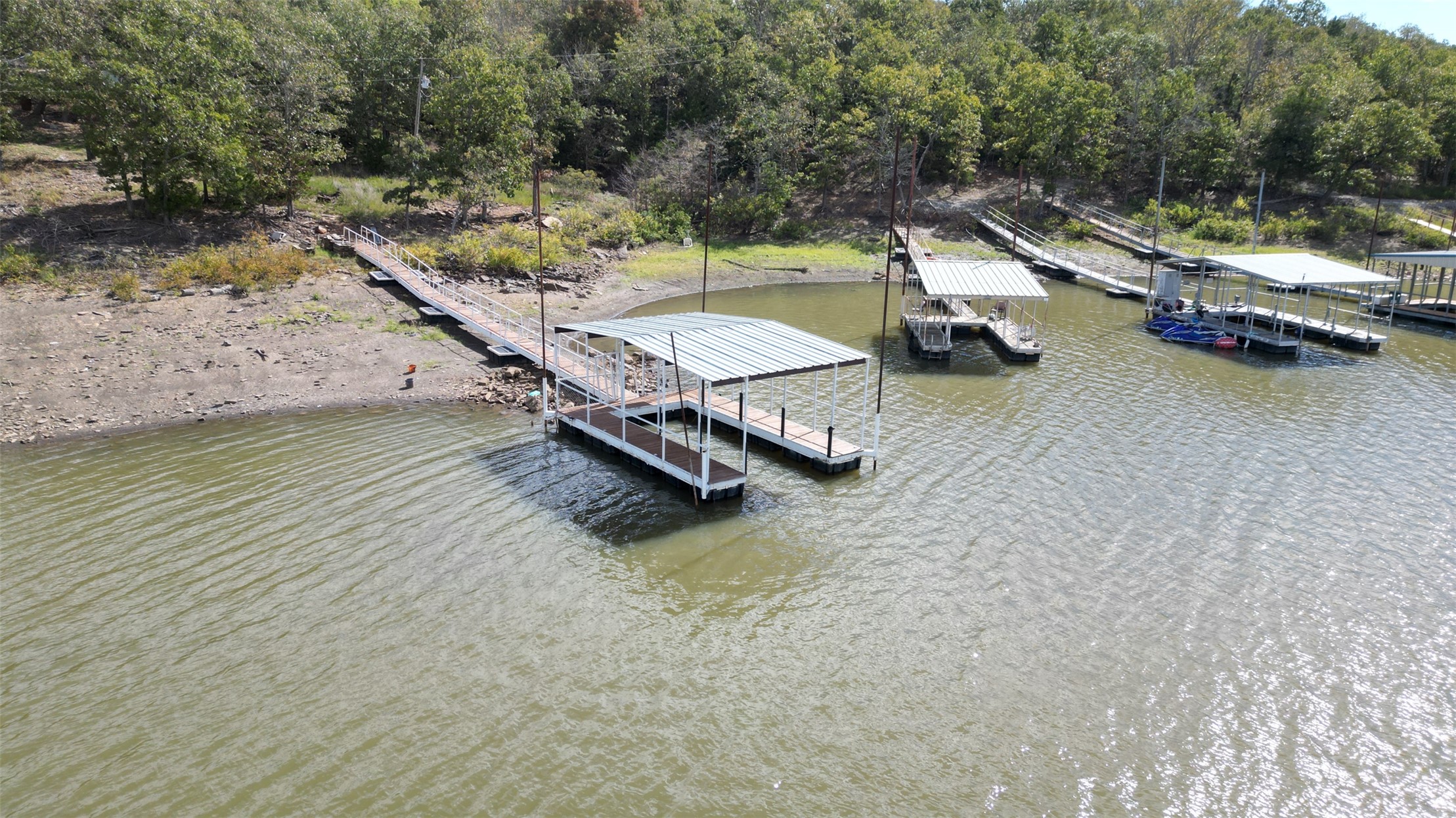 0 Locust Drive Canadian OK 74425