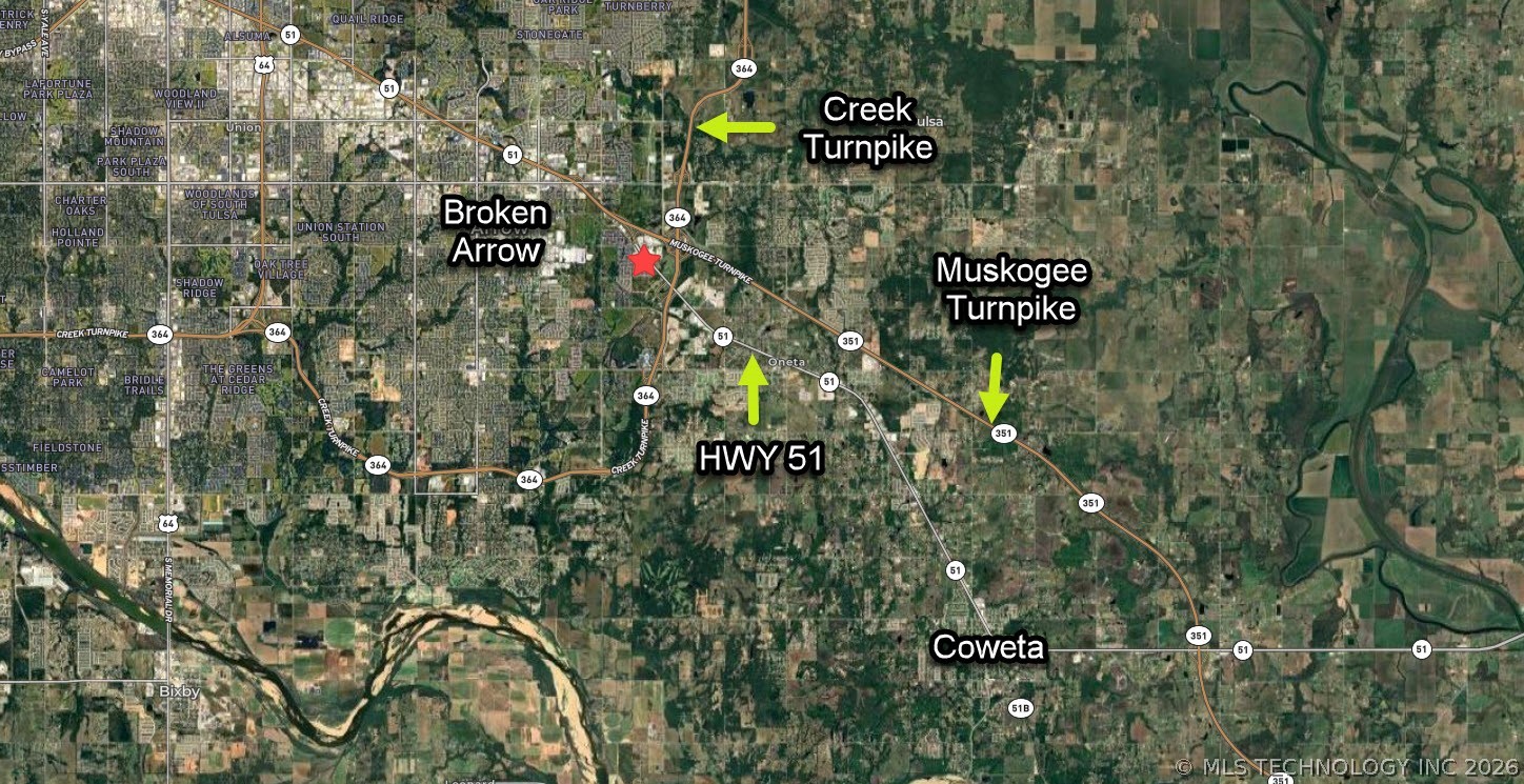 01 E Highway 51 Broken Arrow OK 74014
