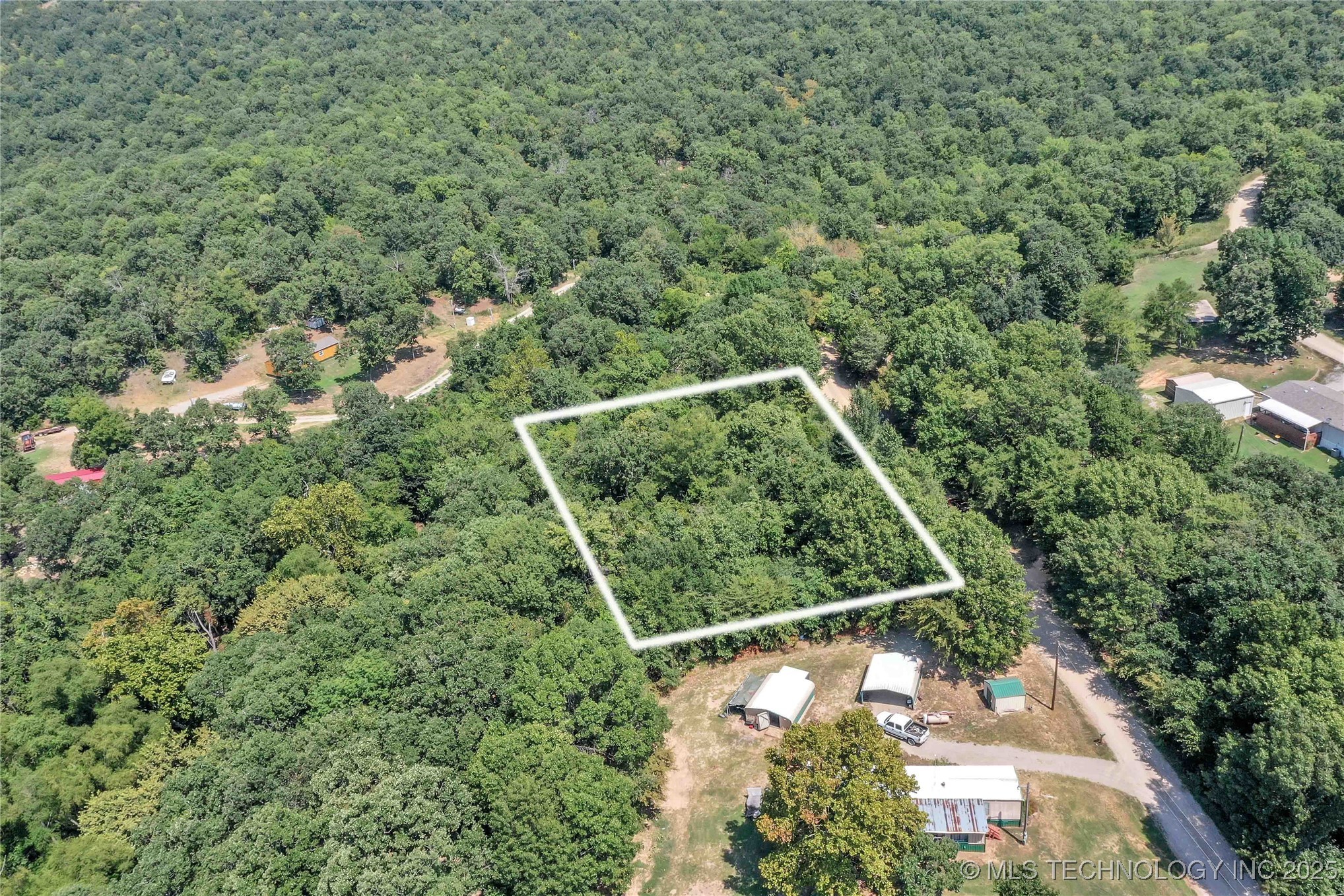 1173 Eagle Loop Drive Eufaula OK 74432