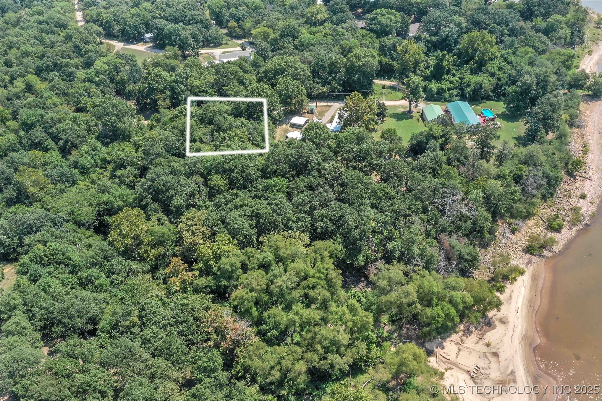 1173 Eagle Loop Drive Eufaula OK 74432