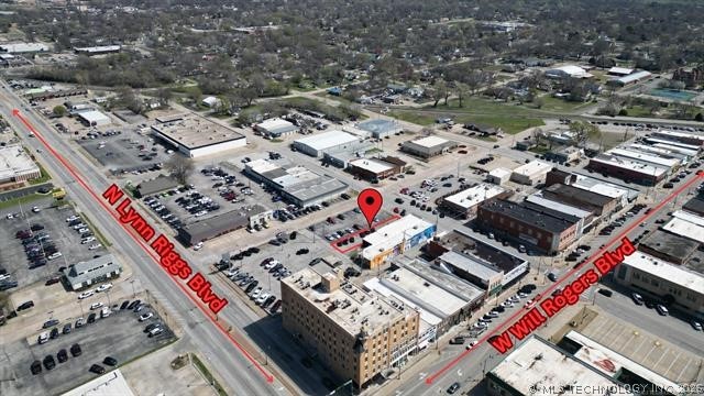 119 N Missouri Avenue Claremore OK 74017