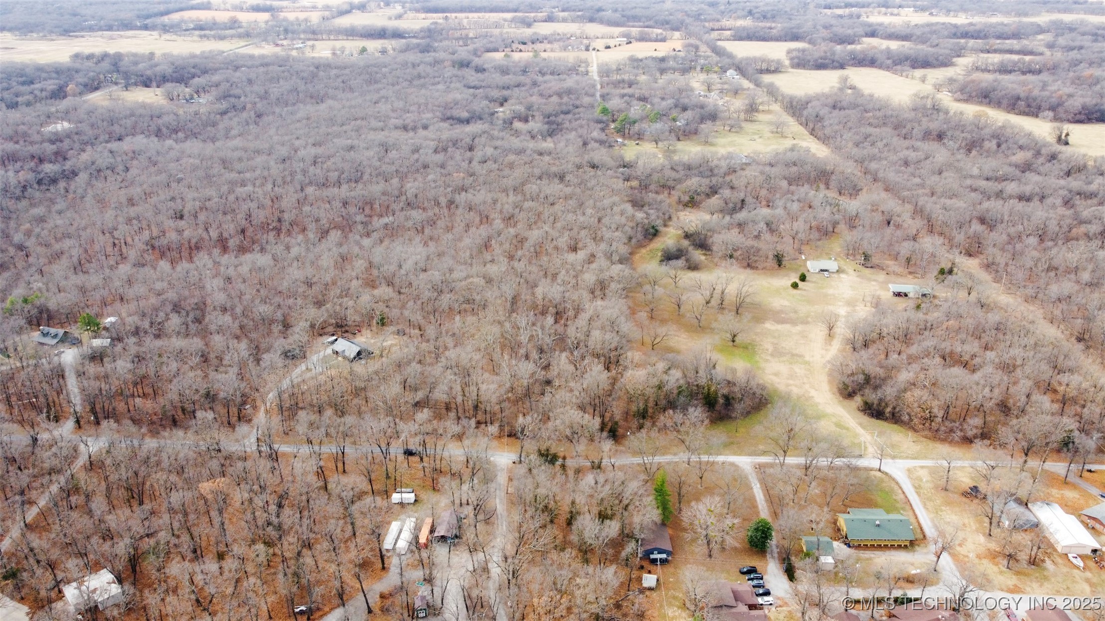 S 4403 Road Pryor OK 74361