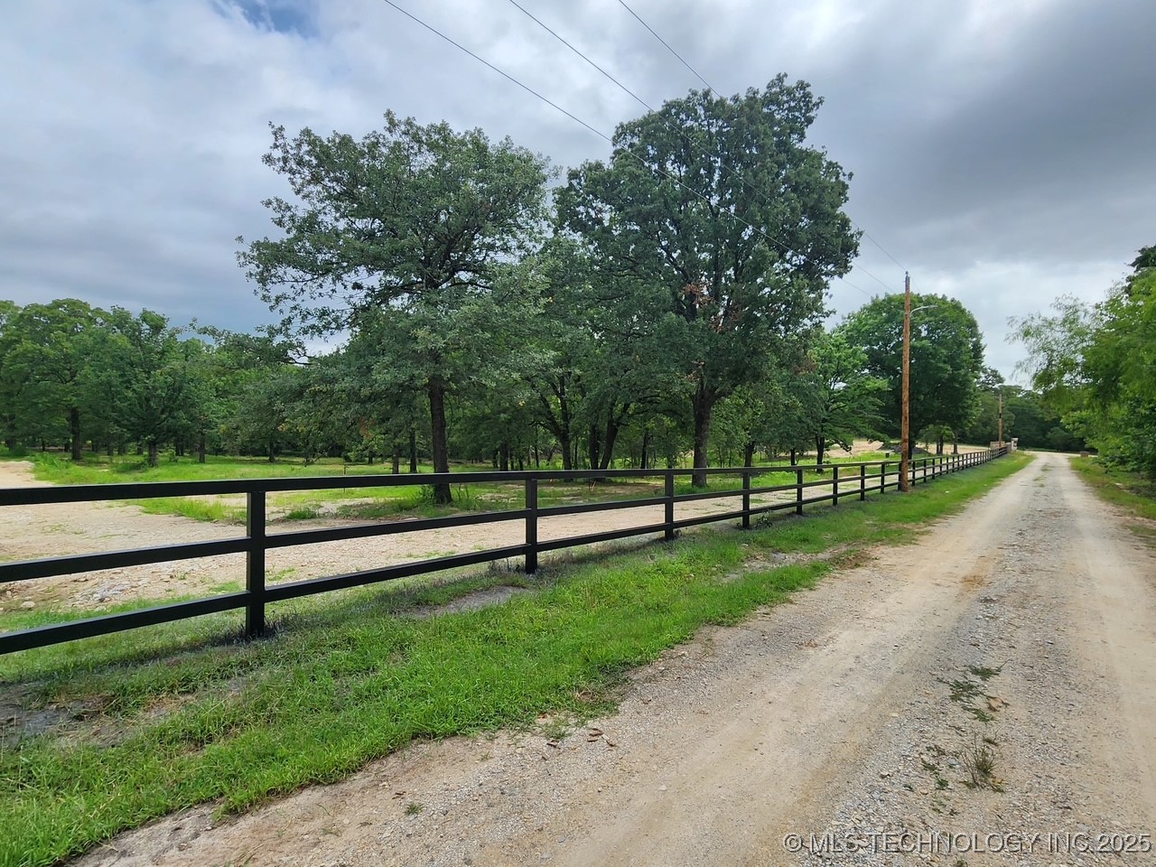 0 E Little Road Kingston OK 73439