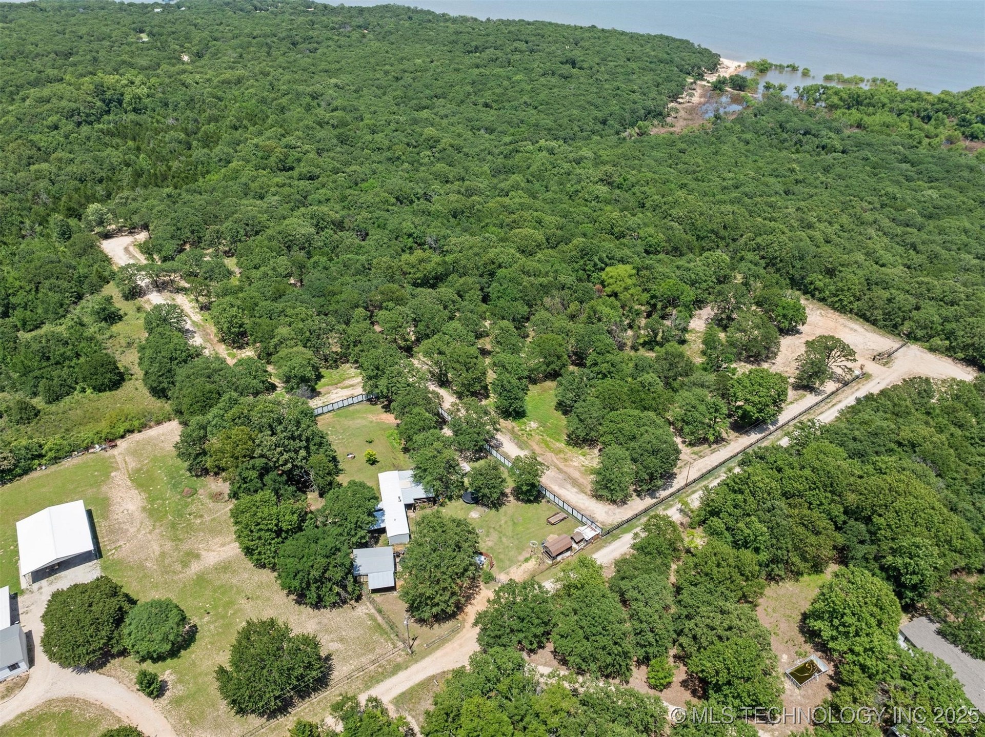 0 E Little Road Kingston OK 73439