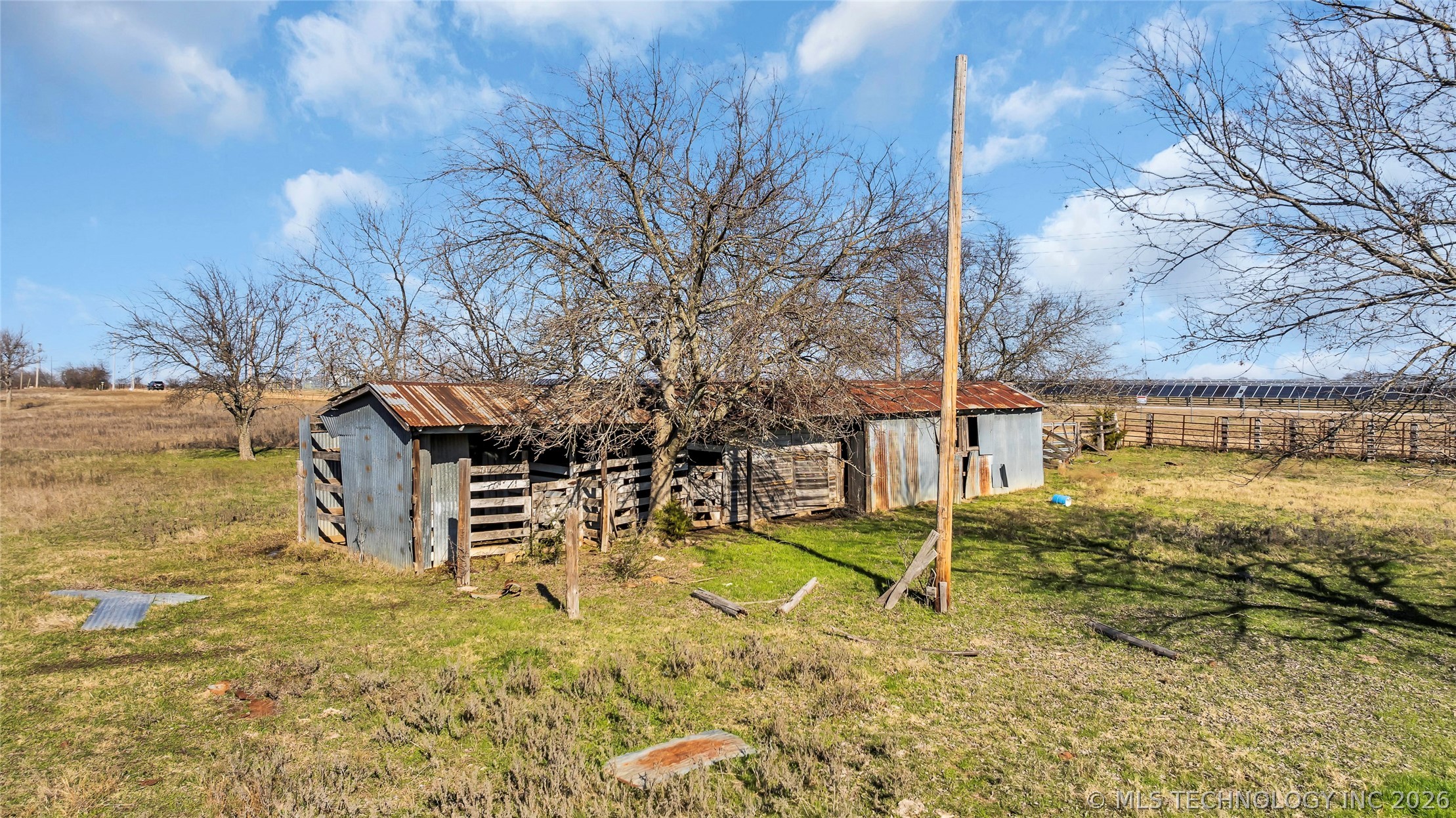 Ward Ranch Road Marietta OK 73448