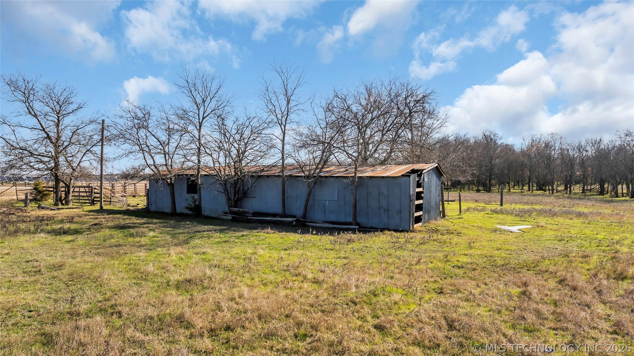 Ward Ranch Road Marietta OK 73448