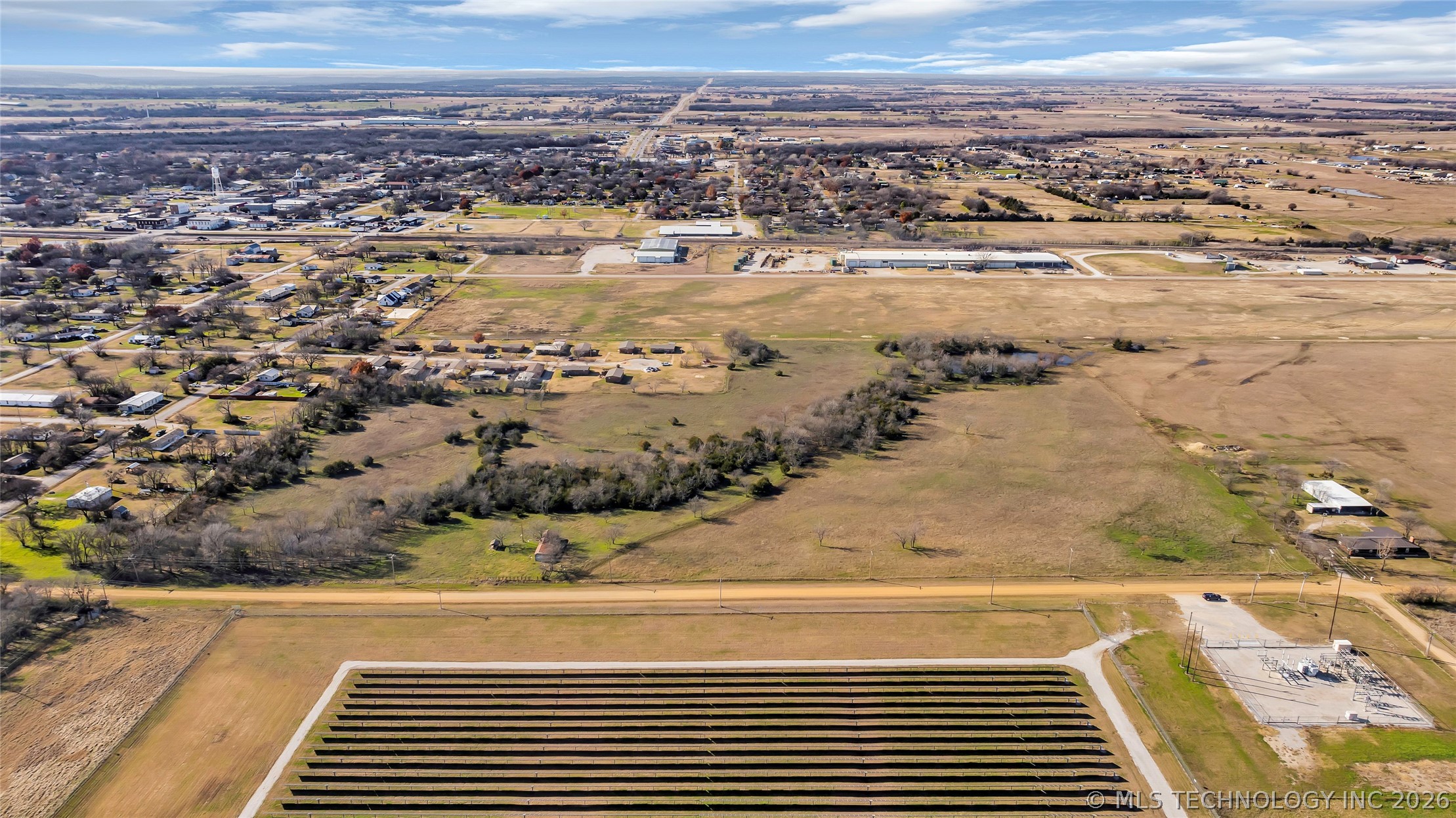 Ward Ranch Road Marietta OK 73448
