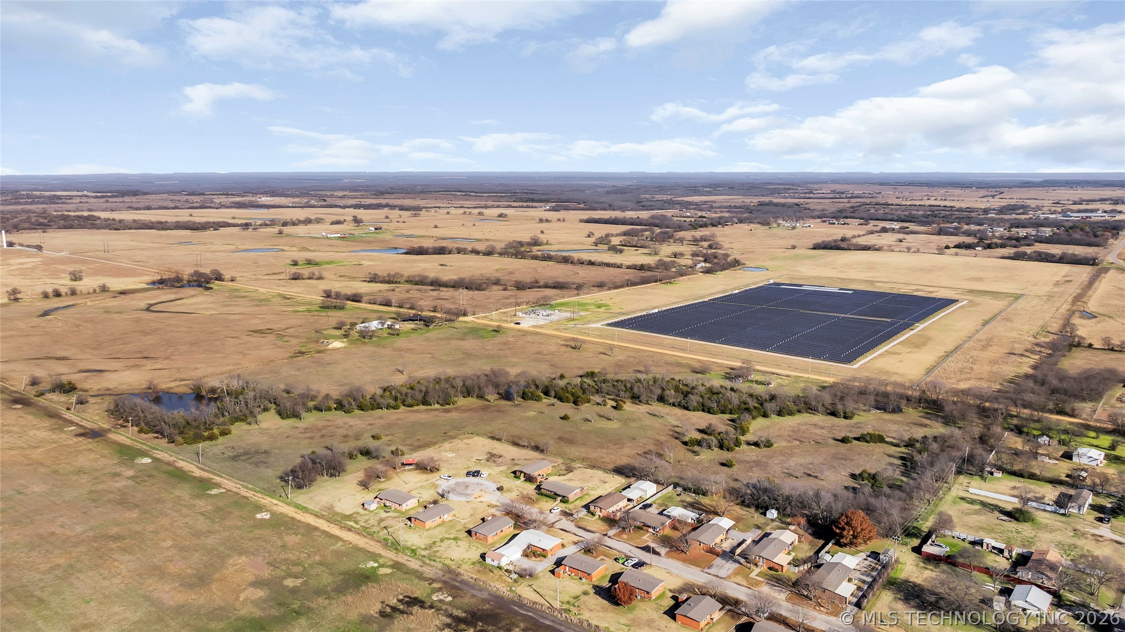 Ward Ranch Road Marietta OK 73448