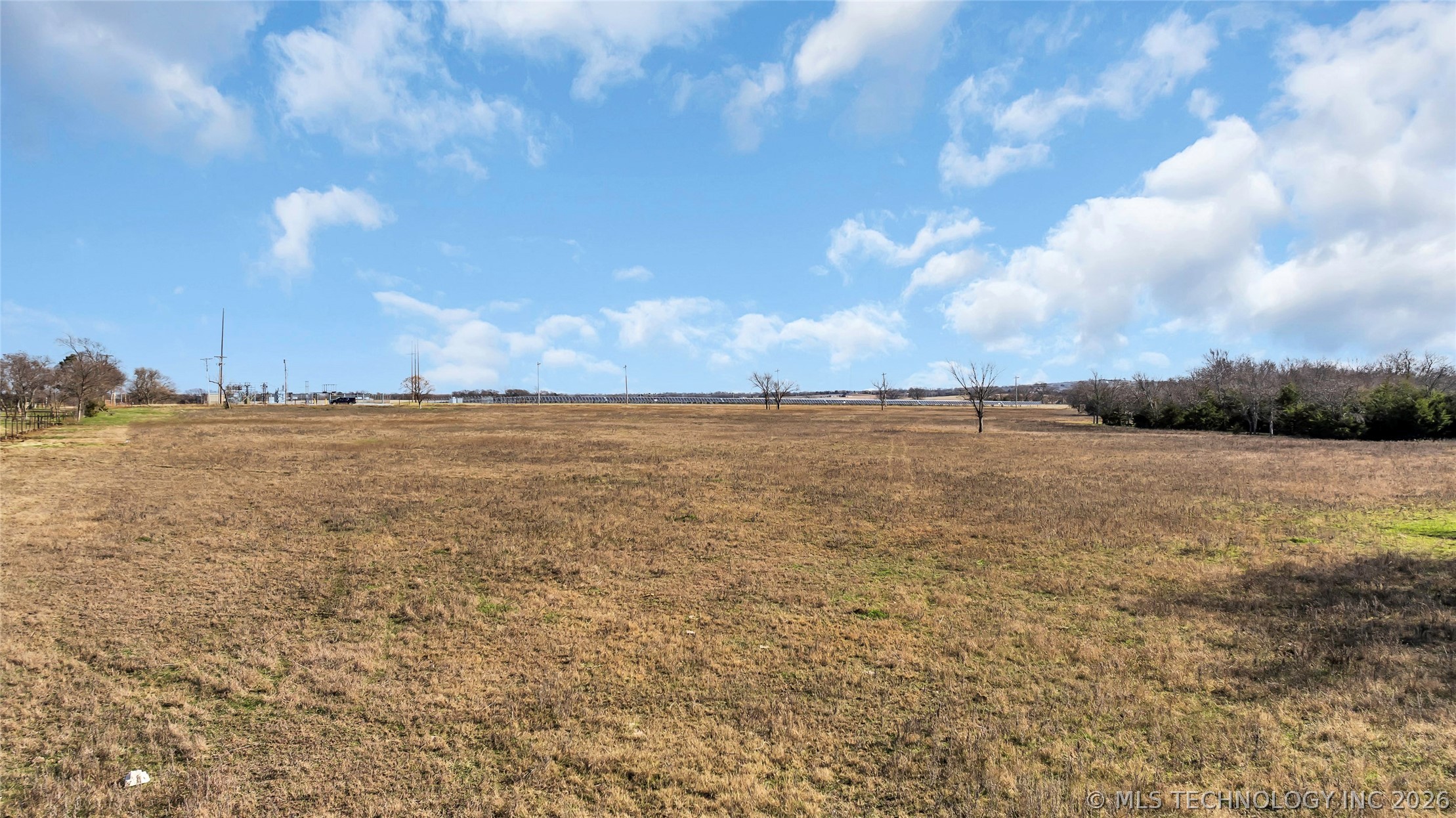 Ward Ranch Road Marietta OK 73448