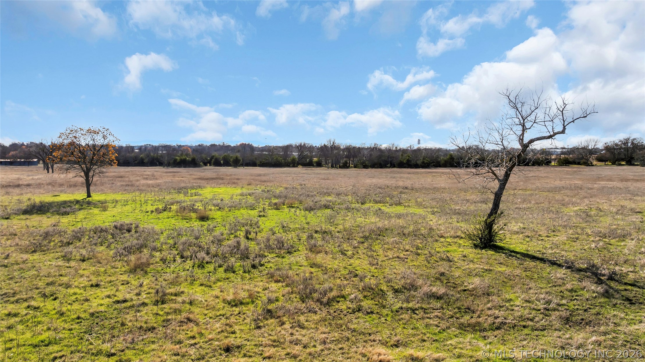 Ward Ranch Road Marietta OK 73448