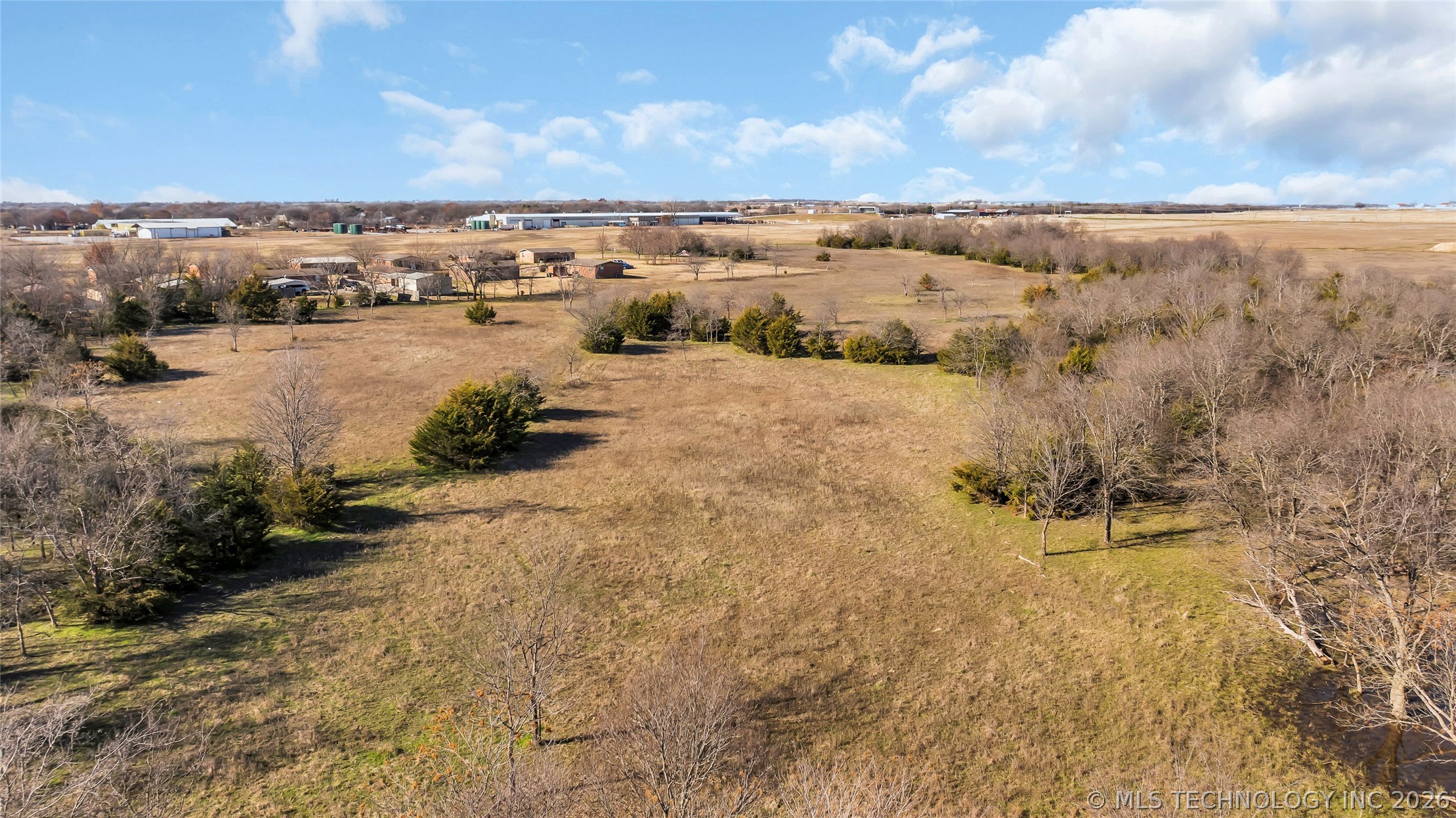 Ward Ranch Road Marietta OK 73448
