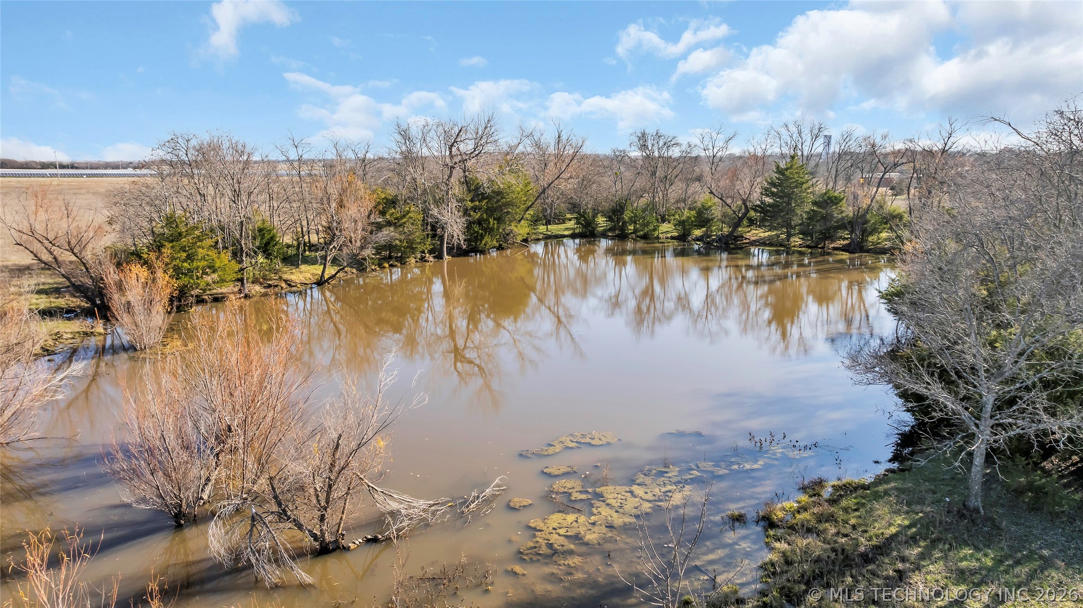 Ward Ranch Road Marietta OK 73448