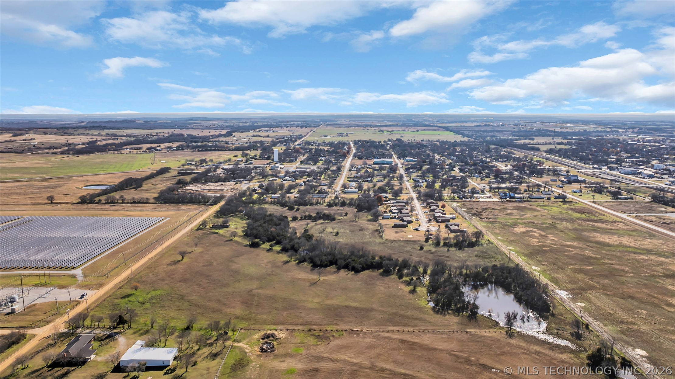 Ward Ranch Road Marietta OK 73448