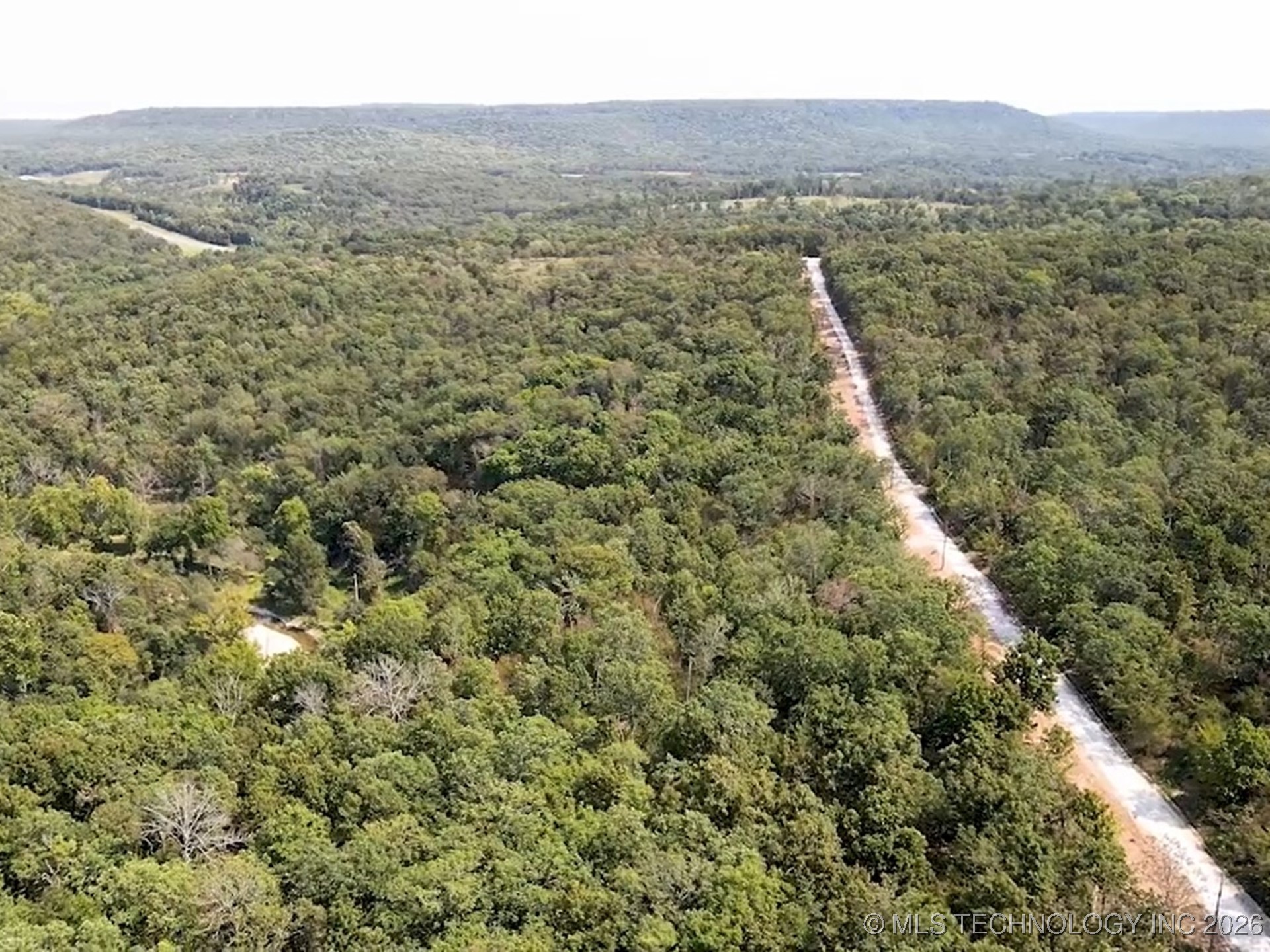 20518 S Chicken Creek Road Cookson OK 74427