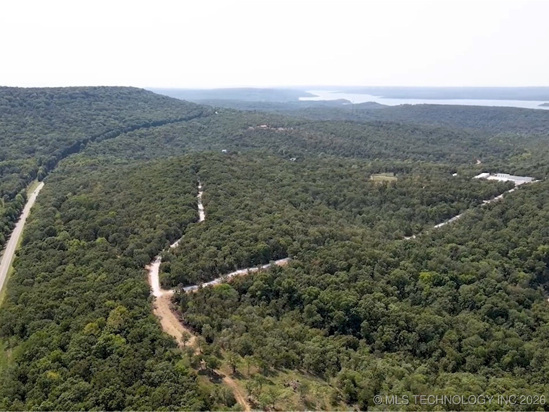 20518 S Chicken Creek Road Cookson OK 74427