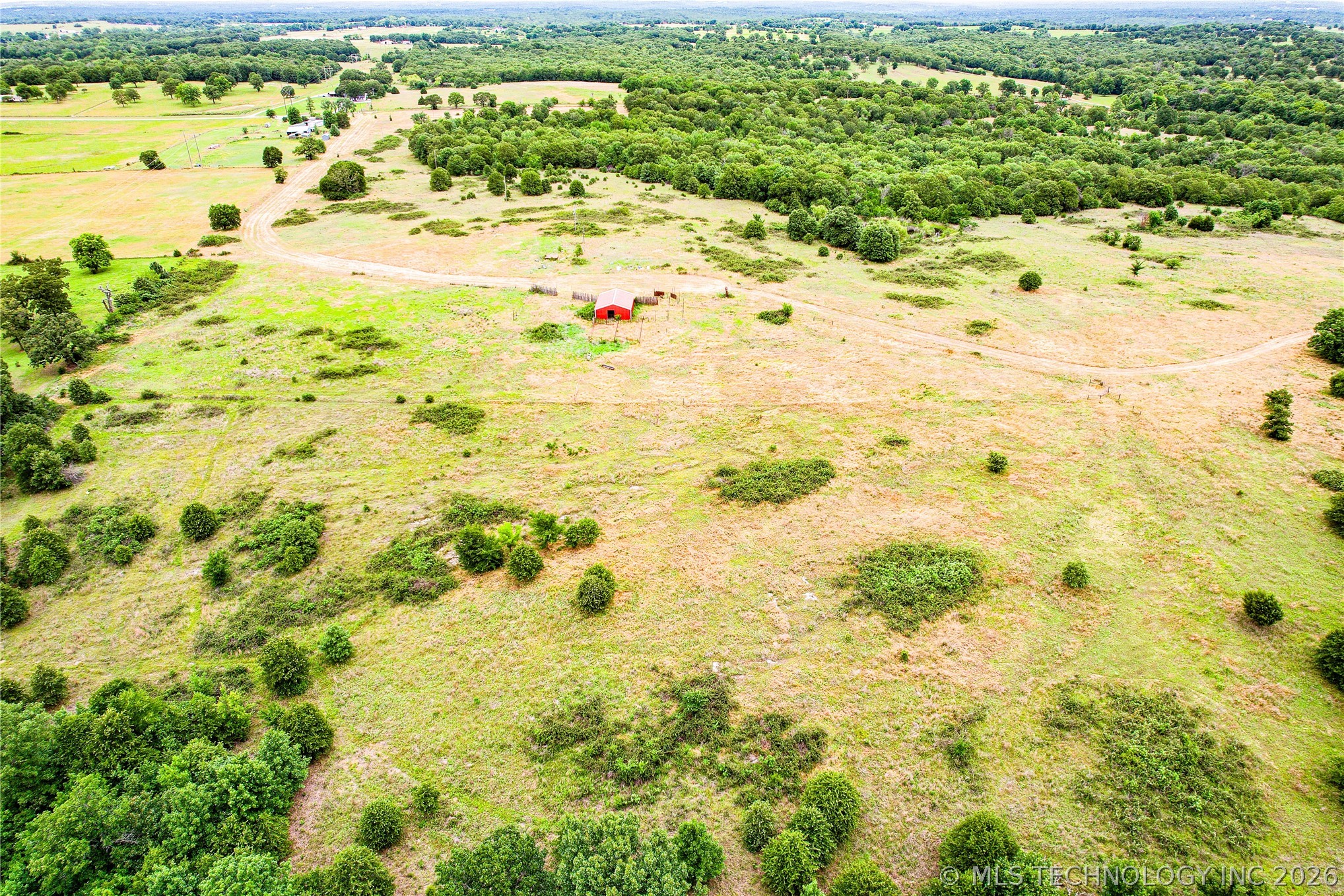 32790 W 191st Street S Bristow OK 74010