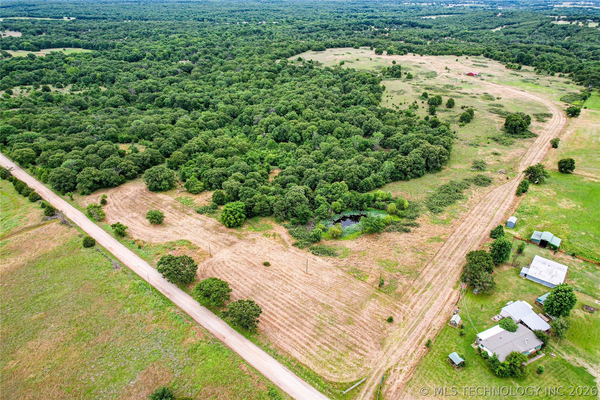 32790 W 191st Street S Bristow OK 74010