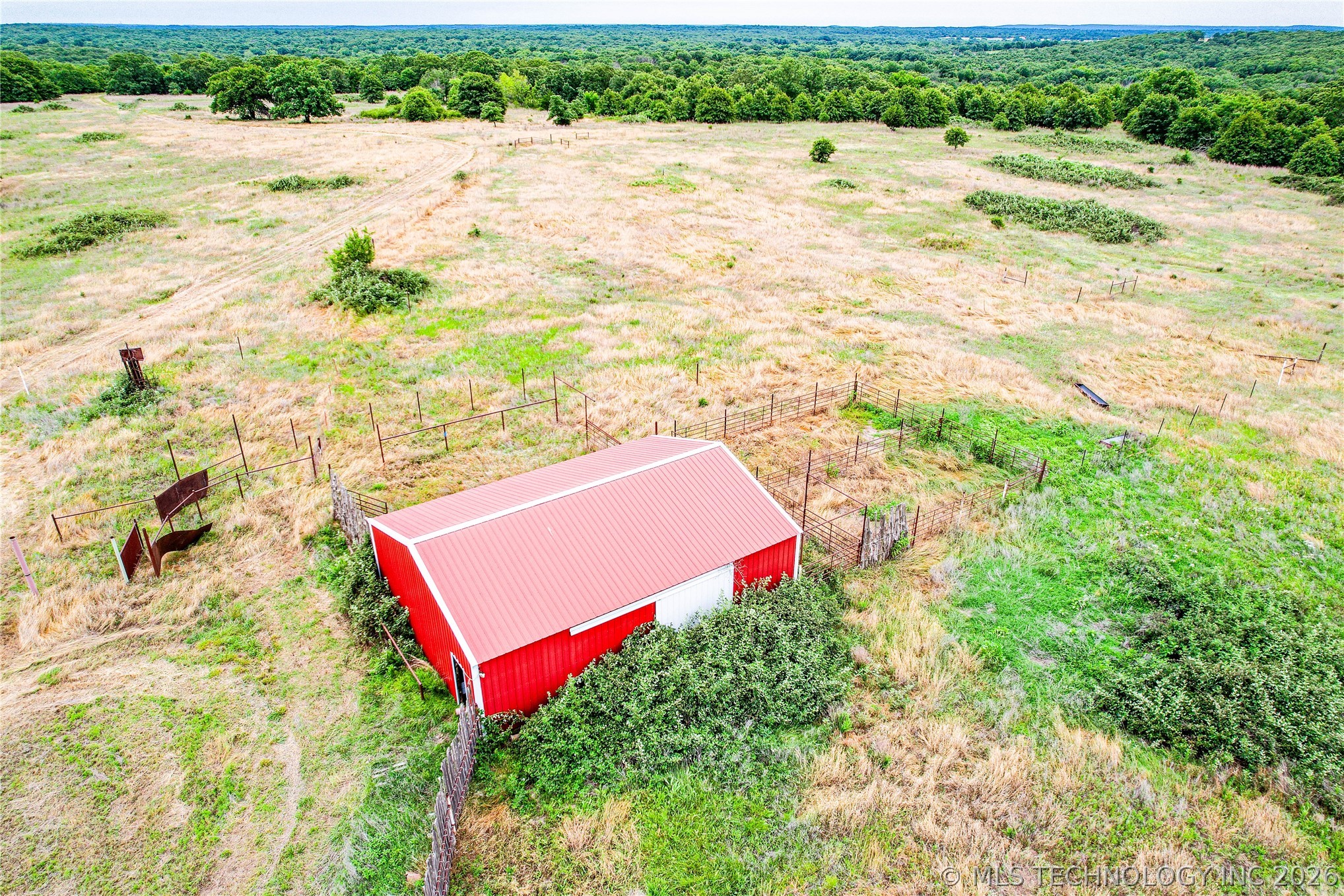 32790 W 191st Street S Bristow OK 74010