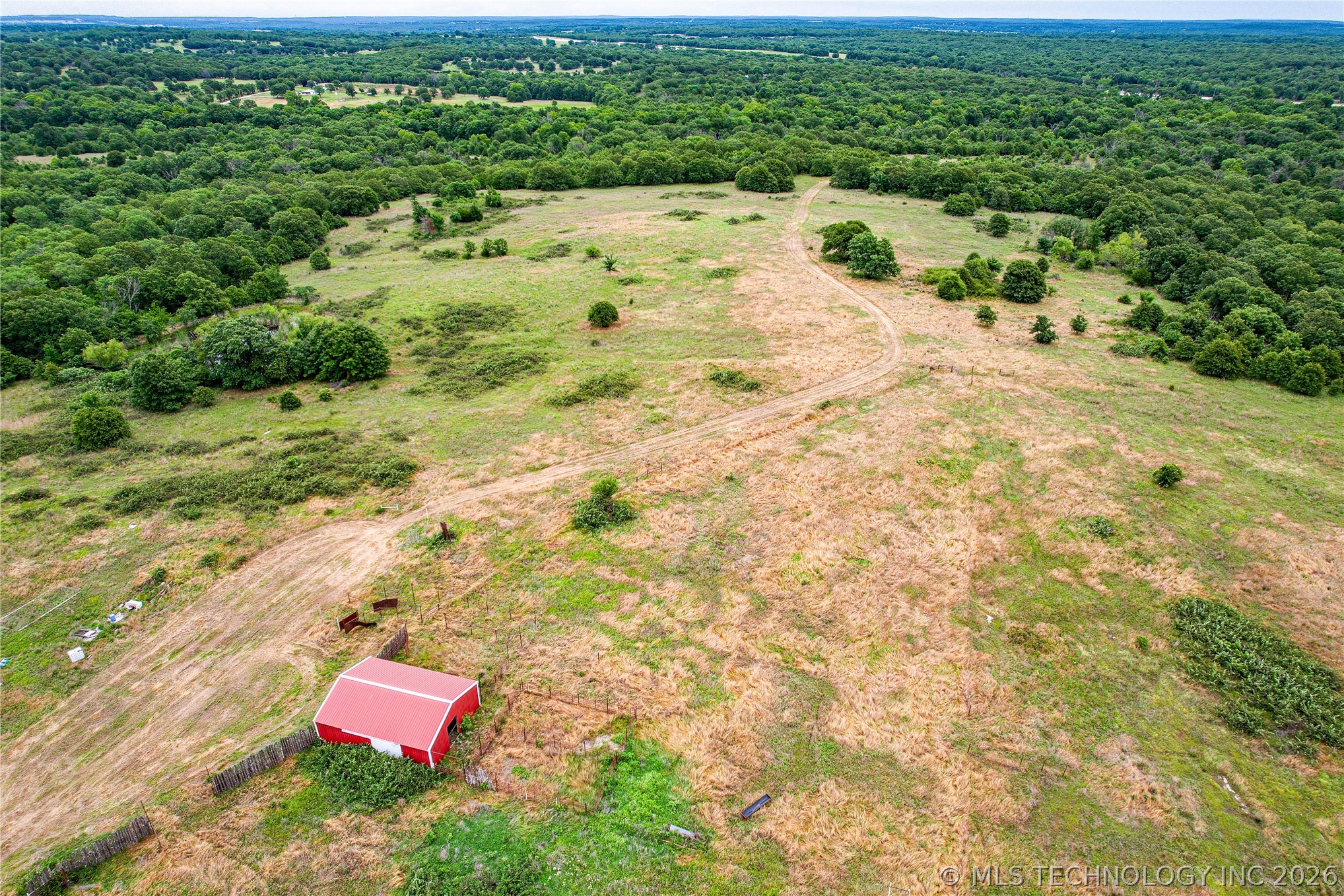 32790 W 191st Street S Bristow OK 74010