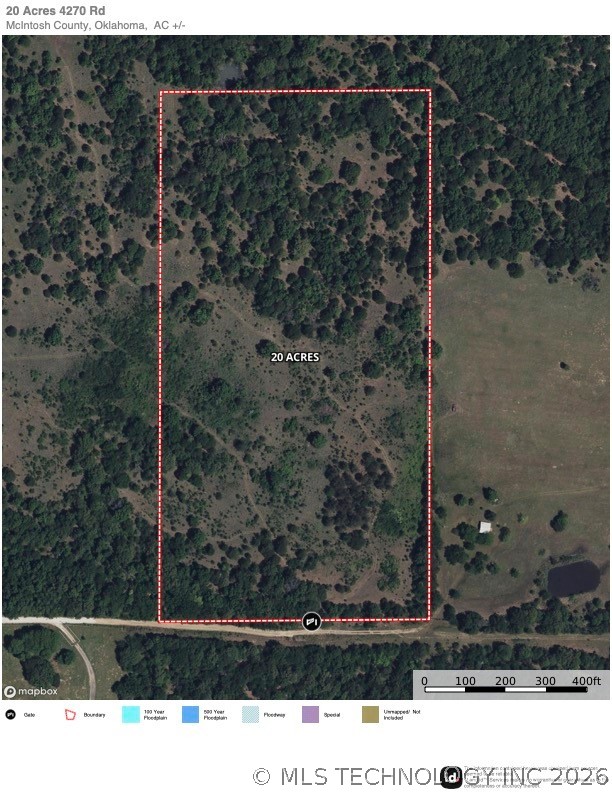 S 4270 Road Checotah OK 74426