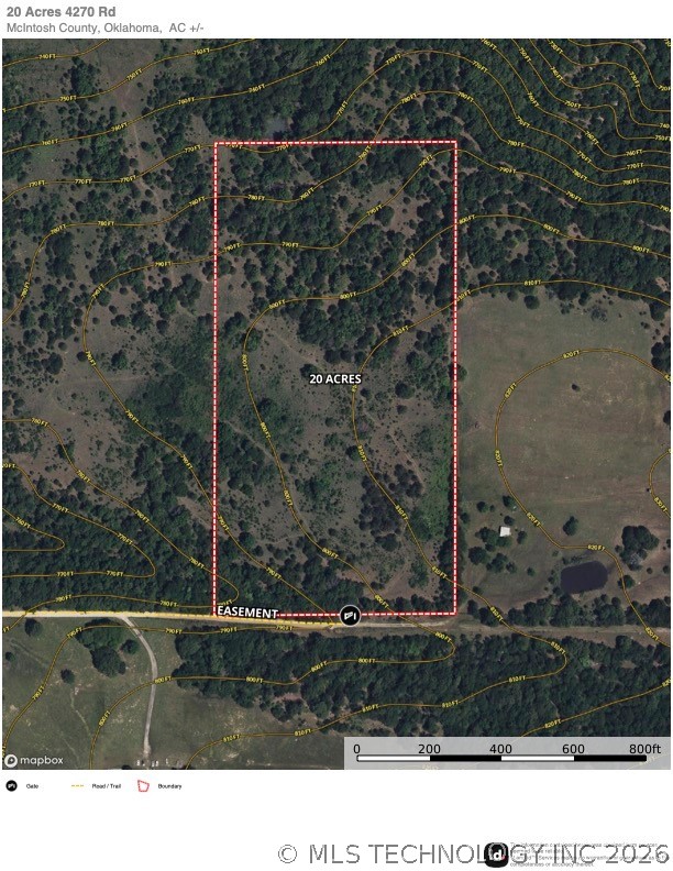 S 4270 Road Checotah OK 74426