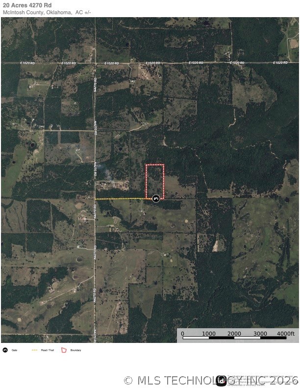 S 4270 Road Checotah OK 74426