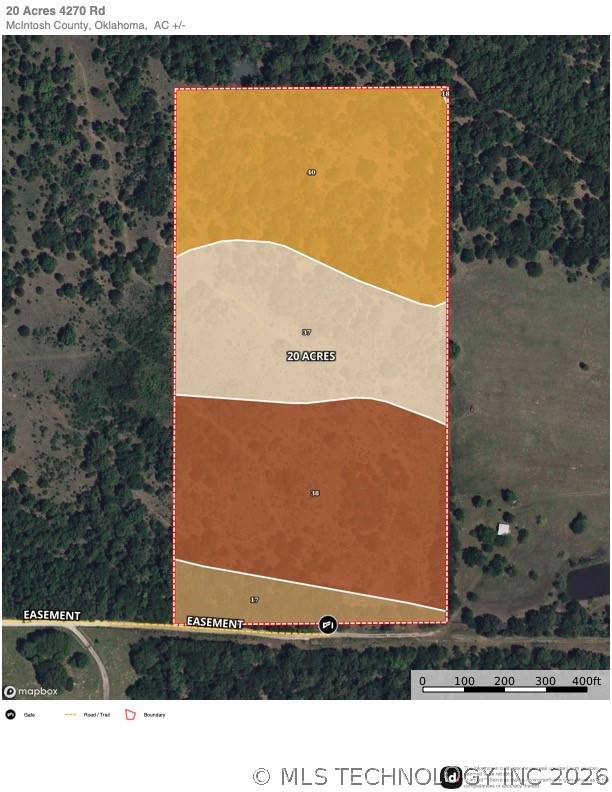 S 4270 Road Checotah OK 74426