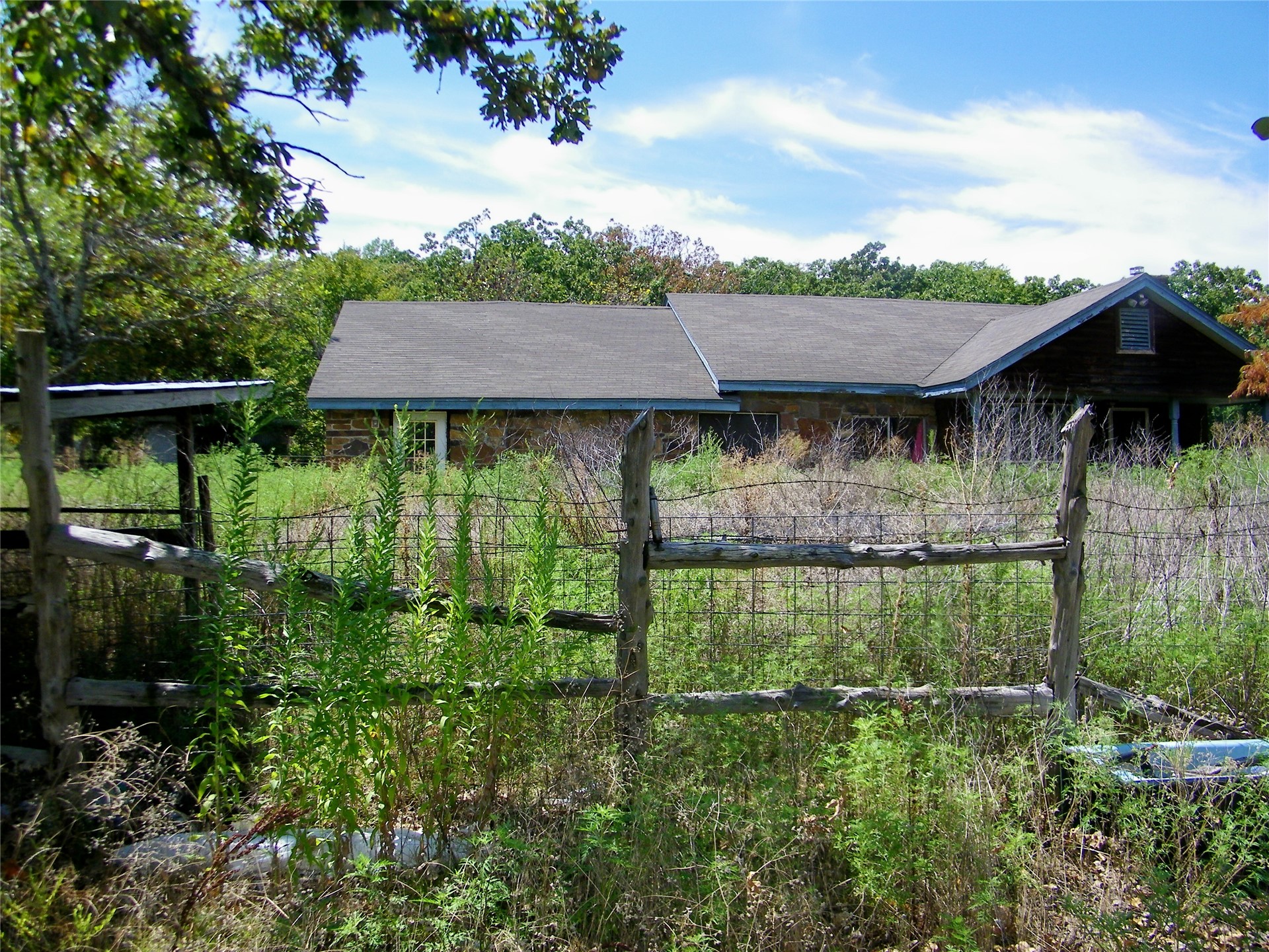 S 230th Road Henryetta OK 74437