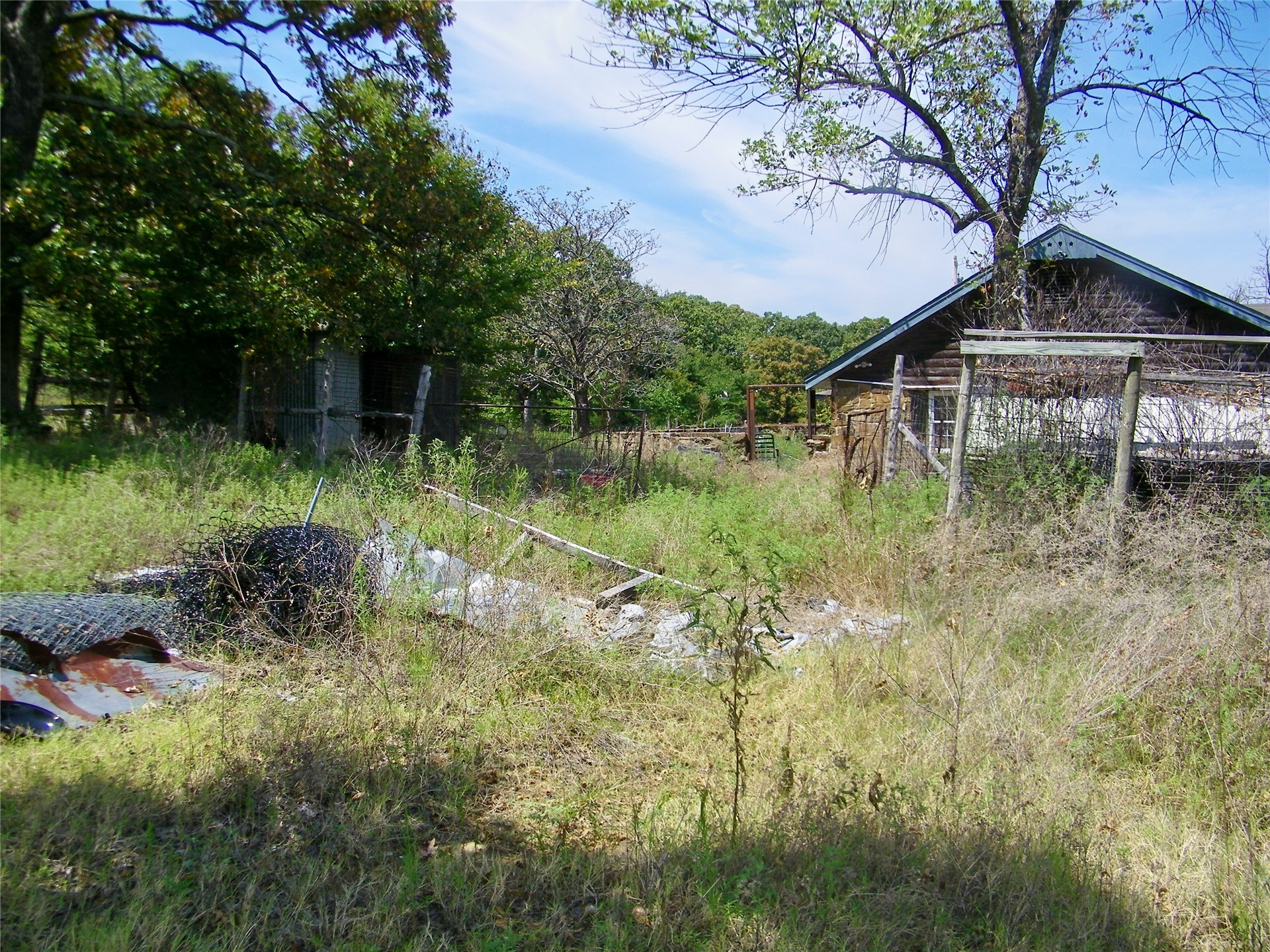 S 230th Road Henryetta OK 74437