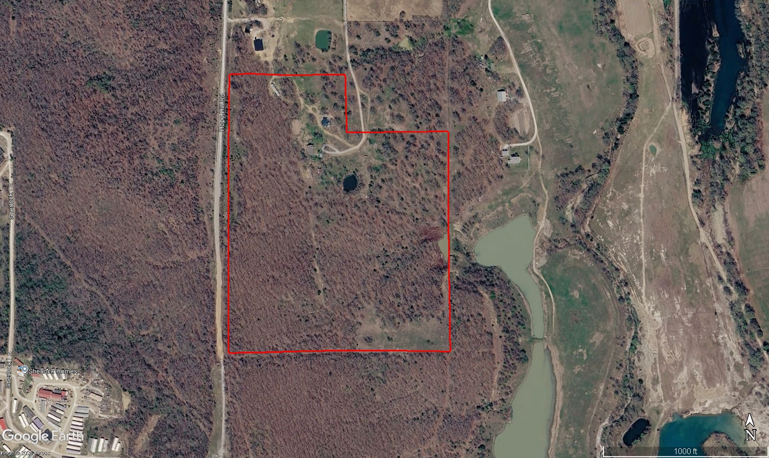 S 230th Road Henryetta OK 74437