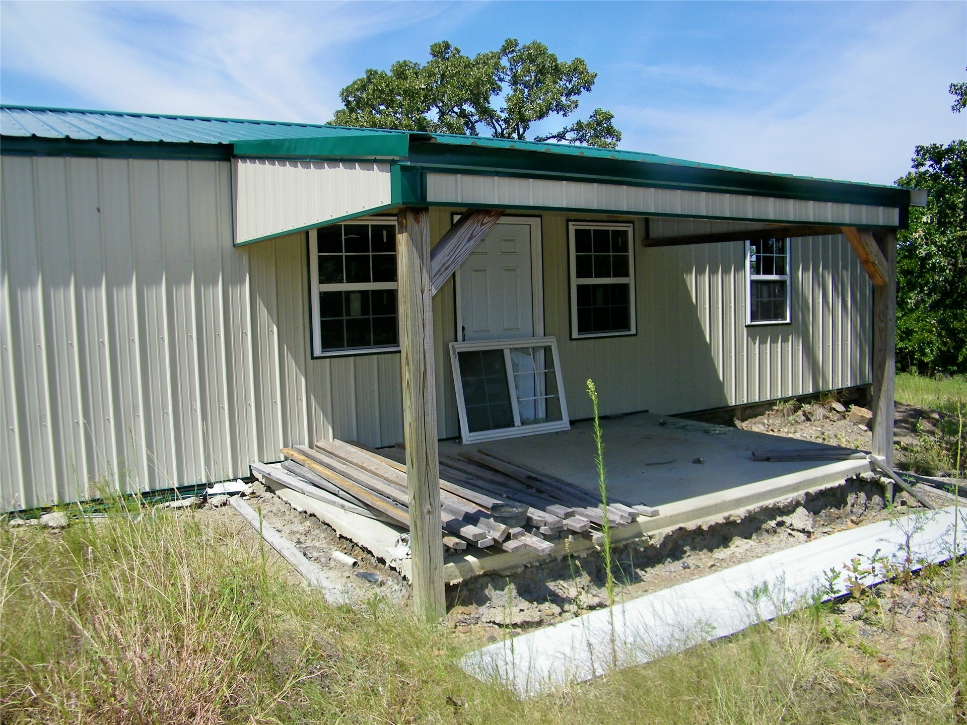 S 230th Road Henryetta OK 74437