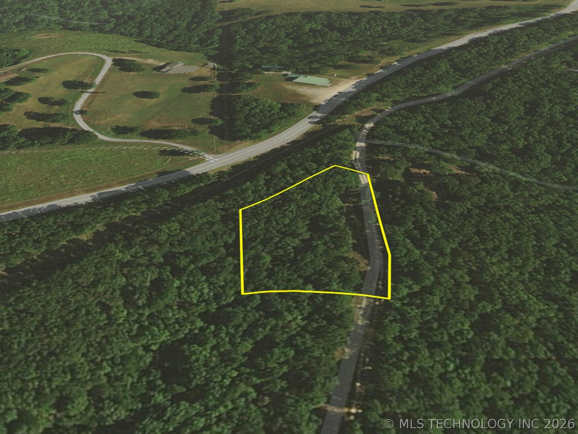 11 Big Bear Road Kansas OK 74347