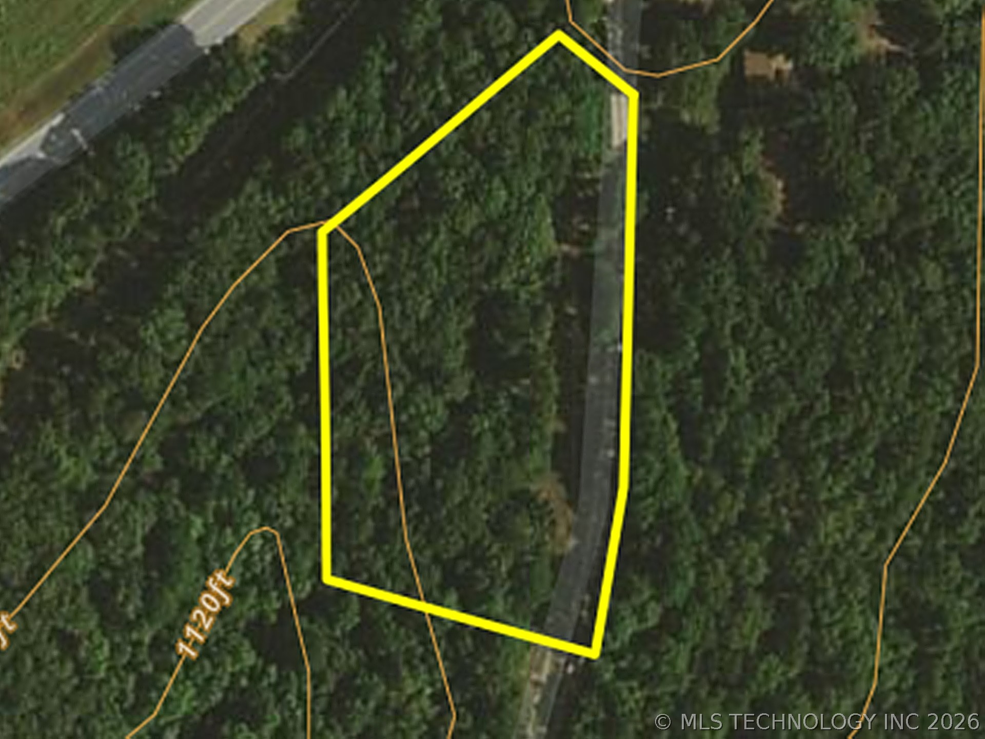 11 Big Bear Road Kansas OK 74347