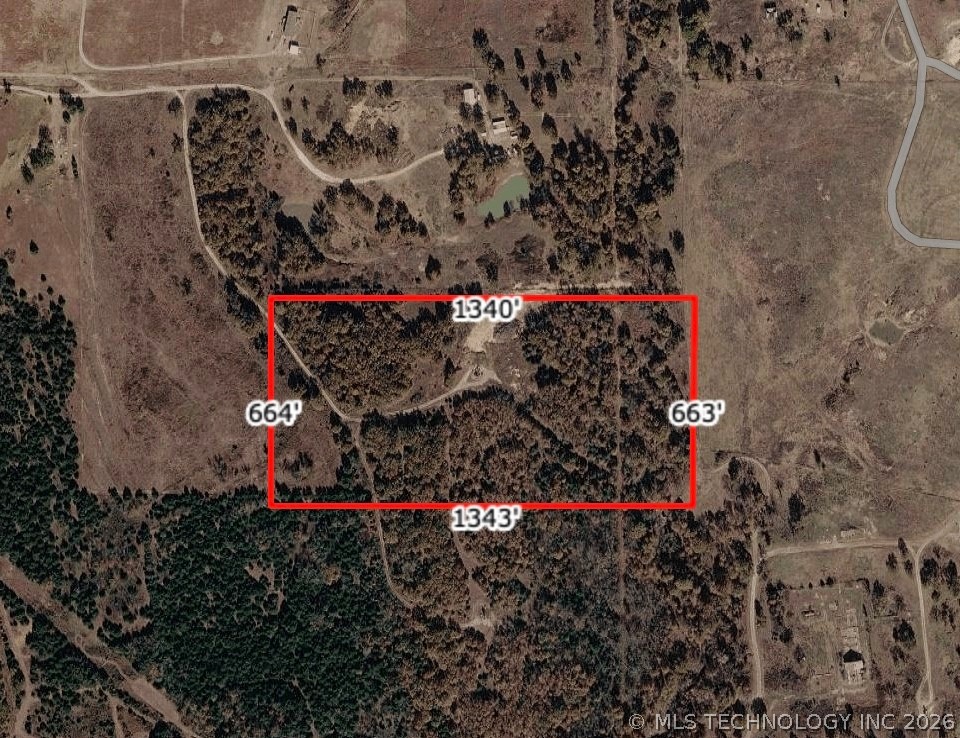 Tbd Street Drumright OK 74030