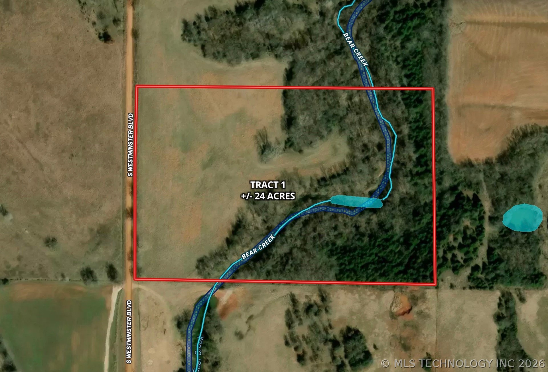 24 S Westminster Boulevard Guthrie OK 73044