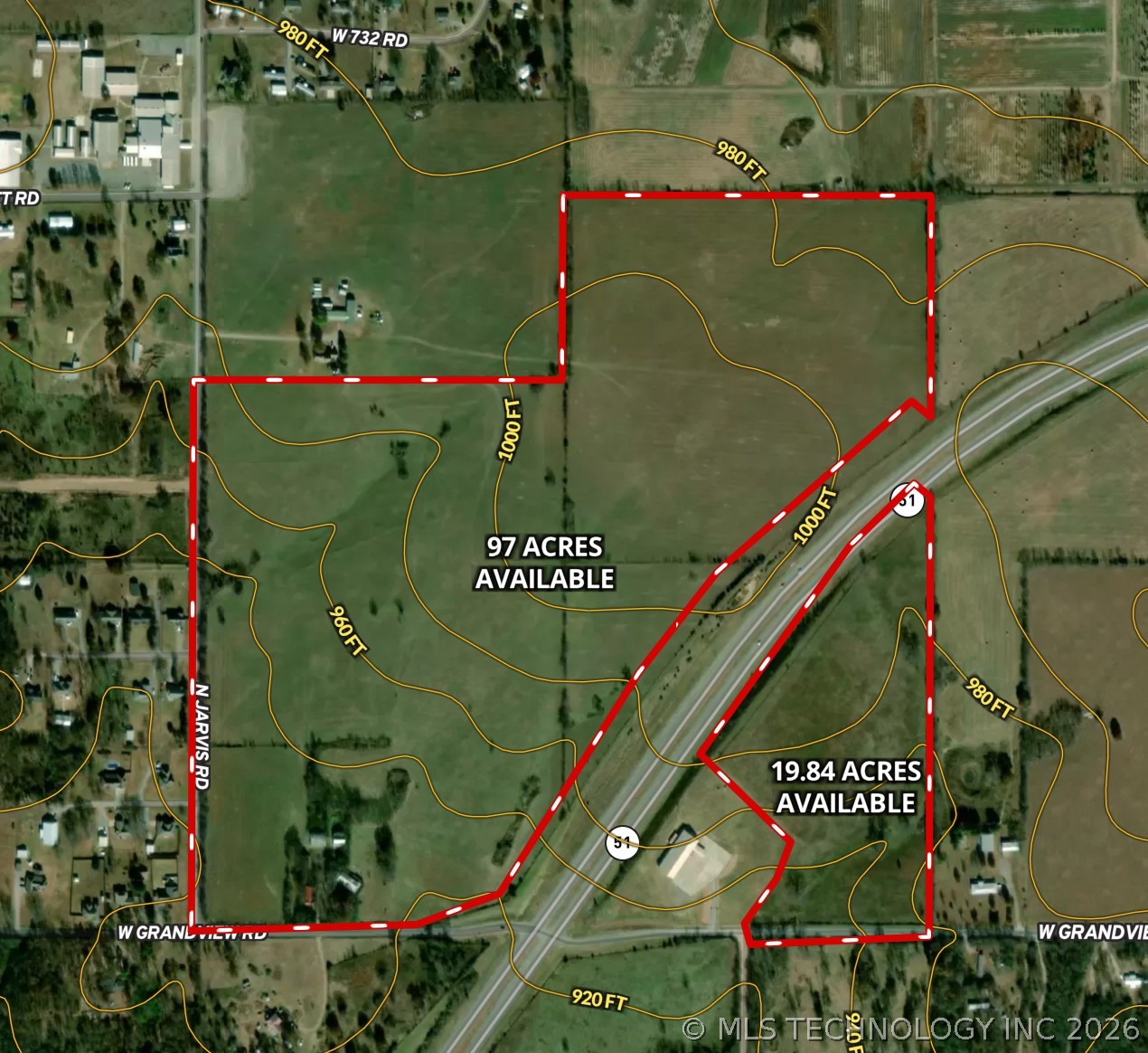 17022 W Grandview Road Tahlequah OK 74464