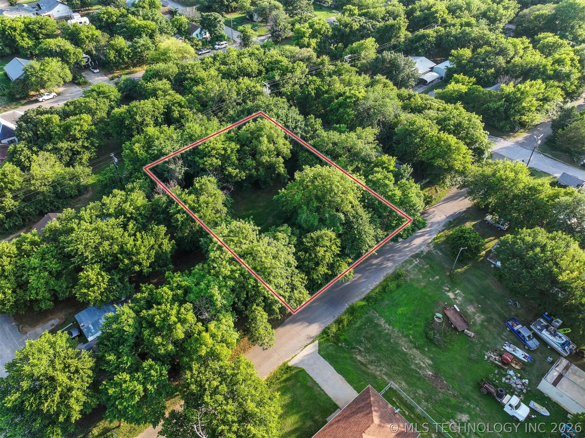 412 Mcgraw Street Healdton OK 73438