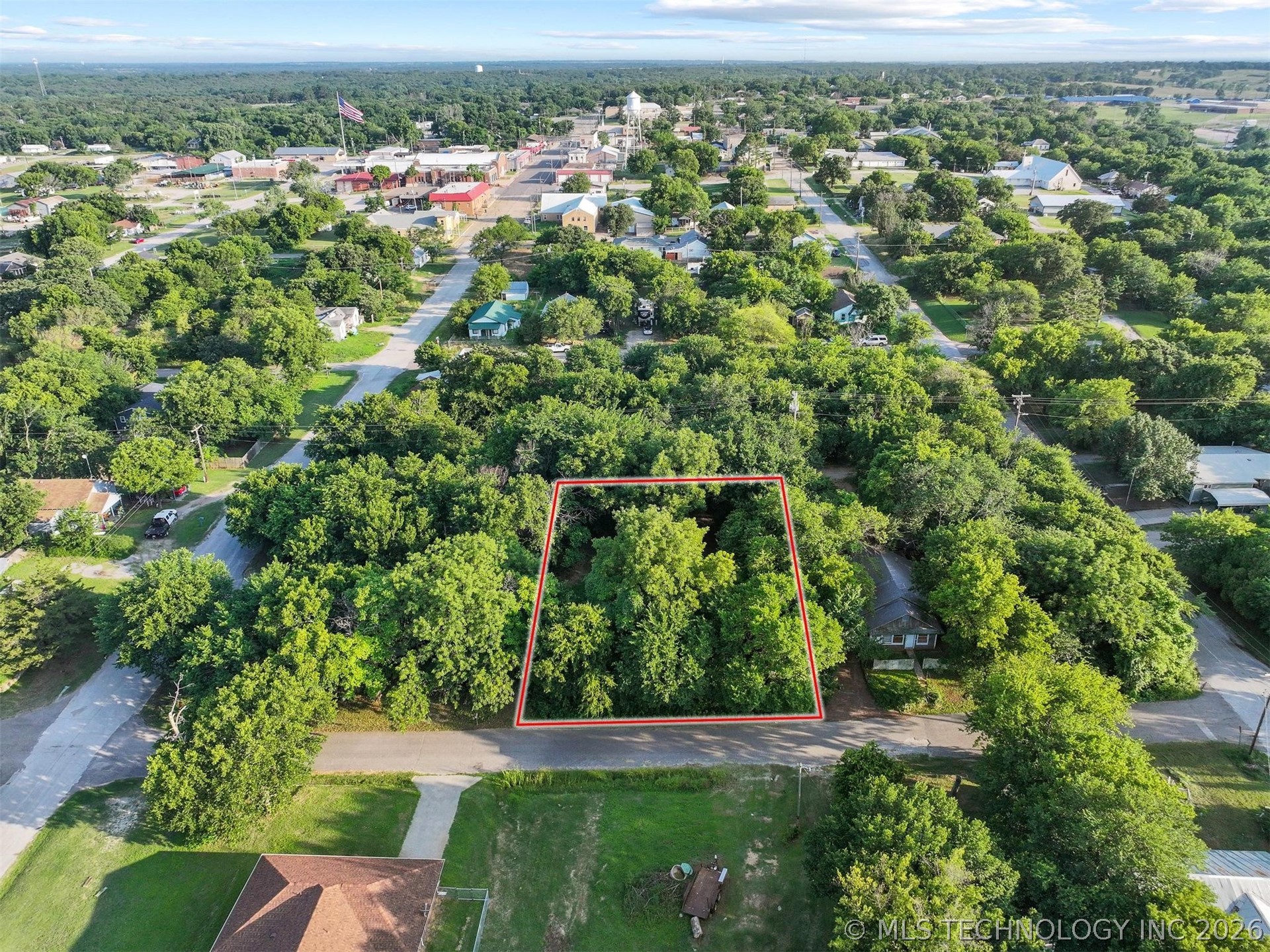 412 Mcgraw Street Healdton OK 73438