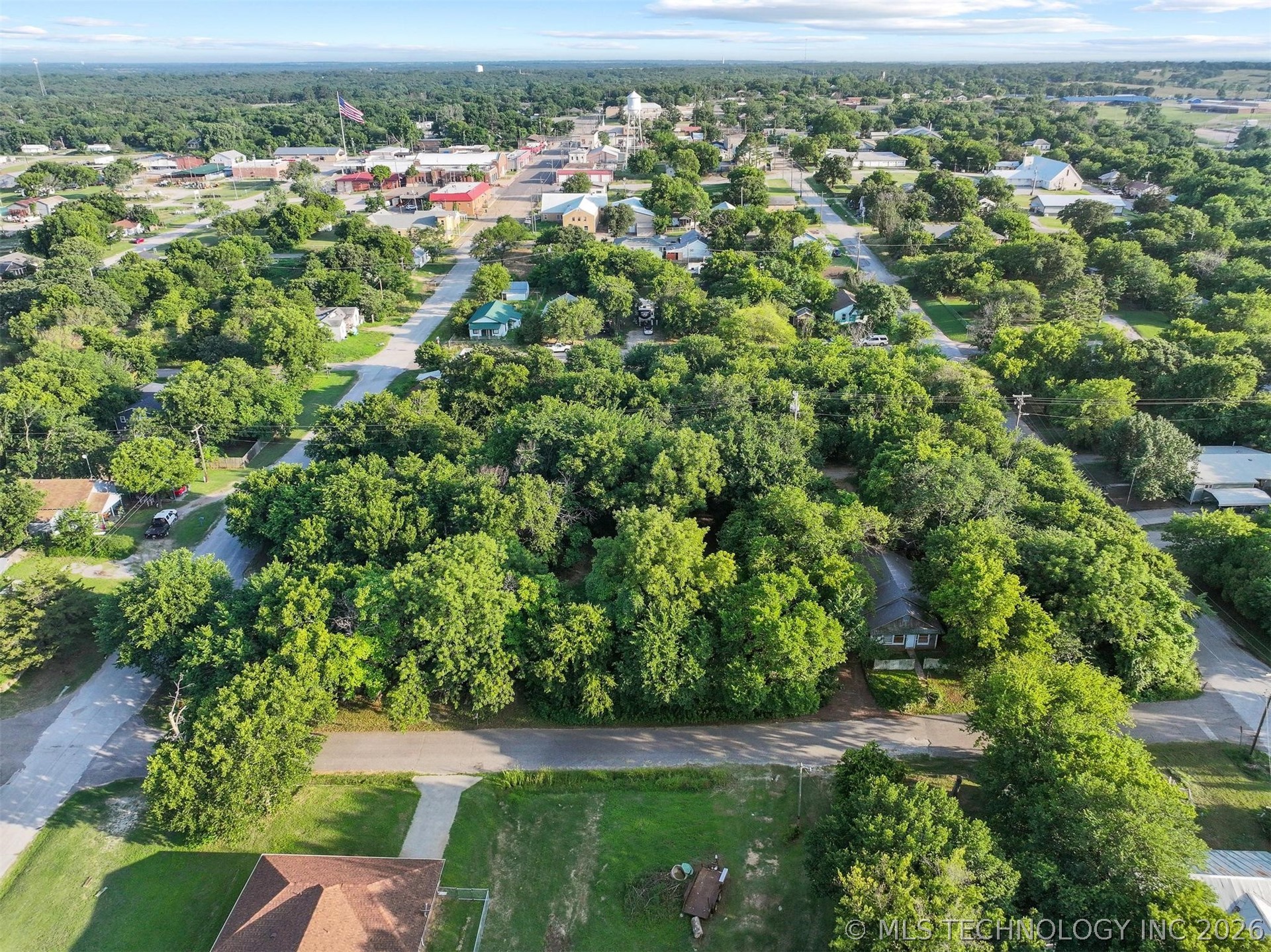 412 Mcgraw Street Healdton OK 73438