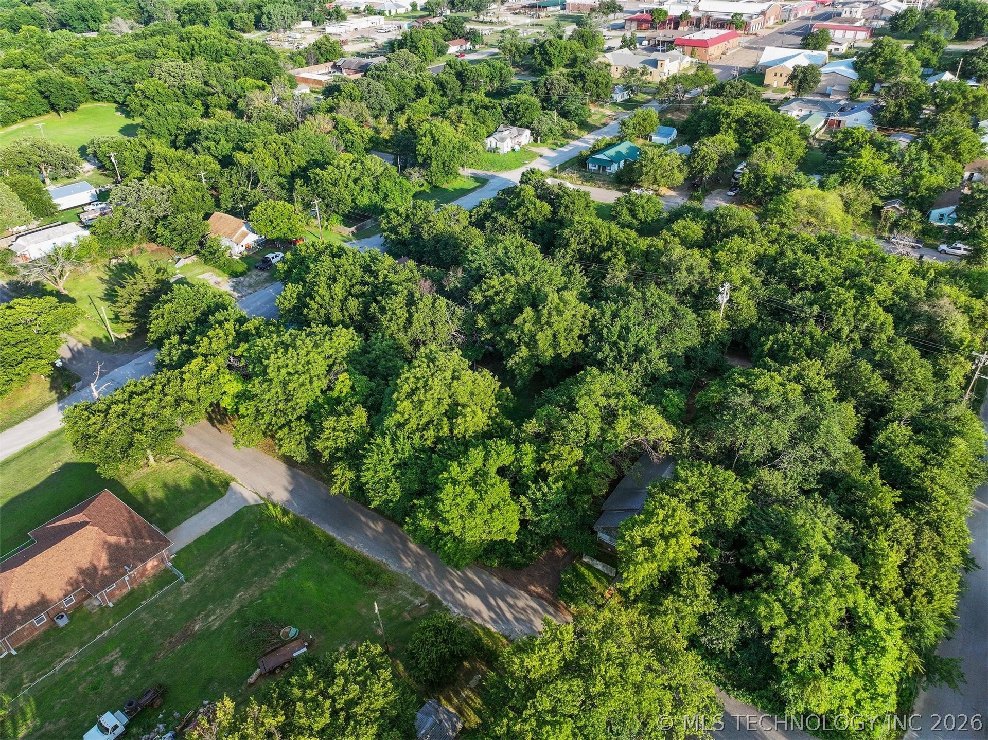 412 Mcgraw Street Healdton OK 73438