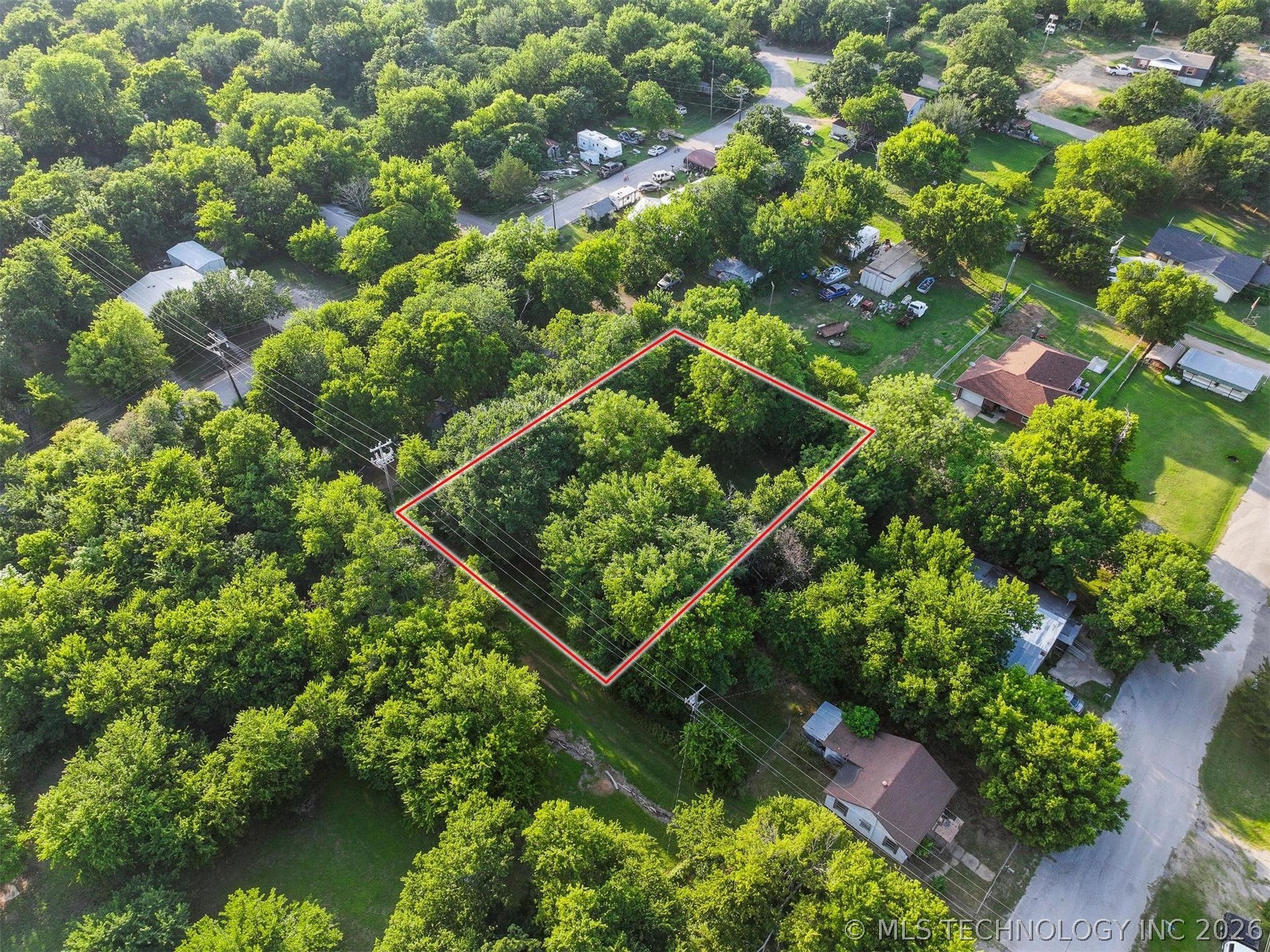 412 Mcgraw Street Healdton OK 73438