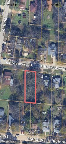 706 E Broadway Street Ardmore OK 73401