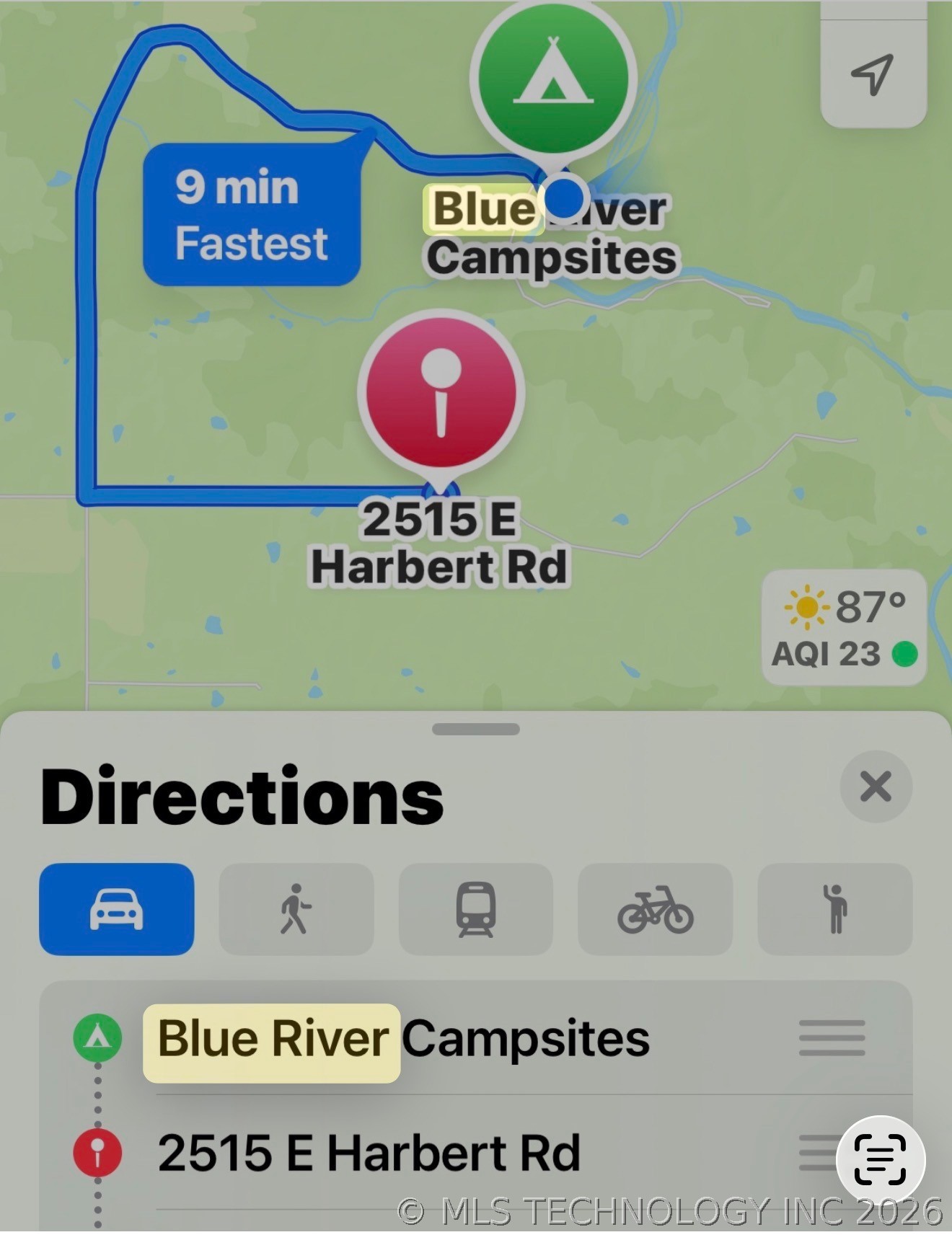Harbert Drive Tishomingo OK 73460