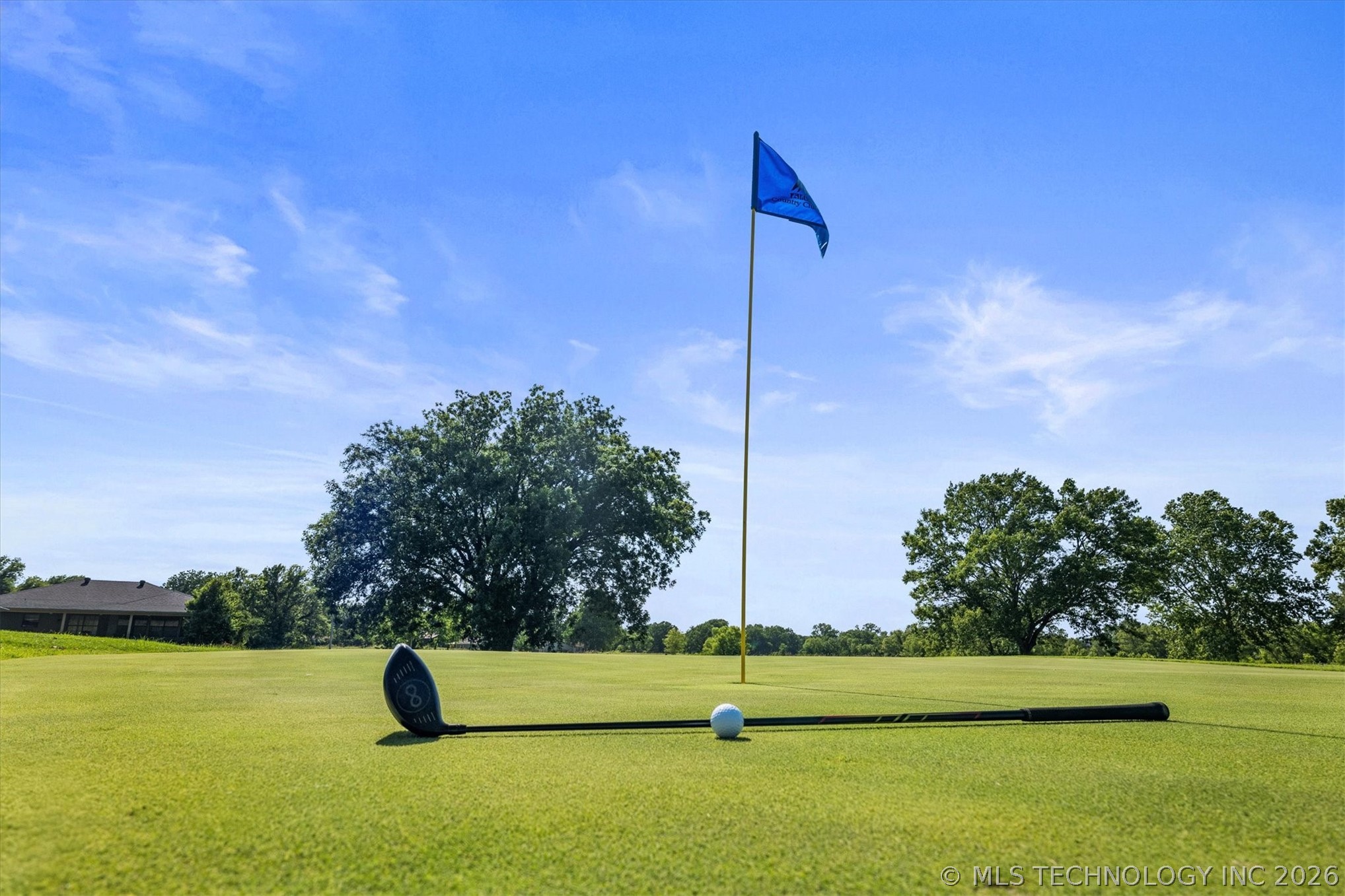 0 Masters Drive Burneyville OK 73430